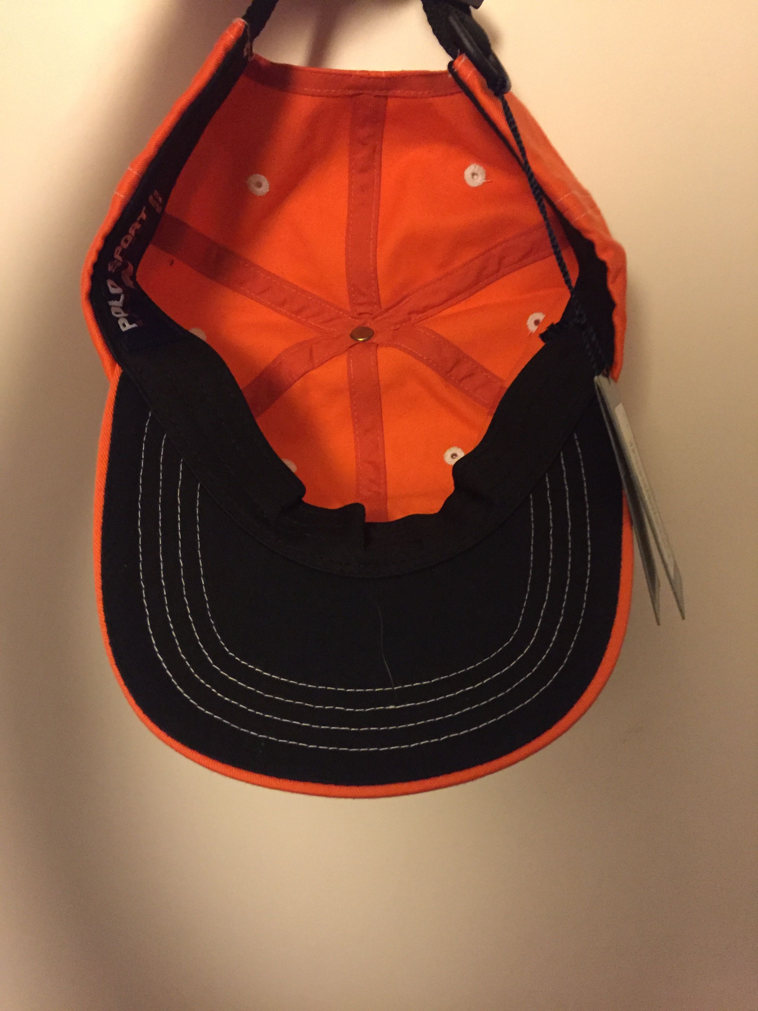 Vintage Polo Sport Ralph Lauren Vintage Cap Size ONE SIZE - 2 Thumbnail