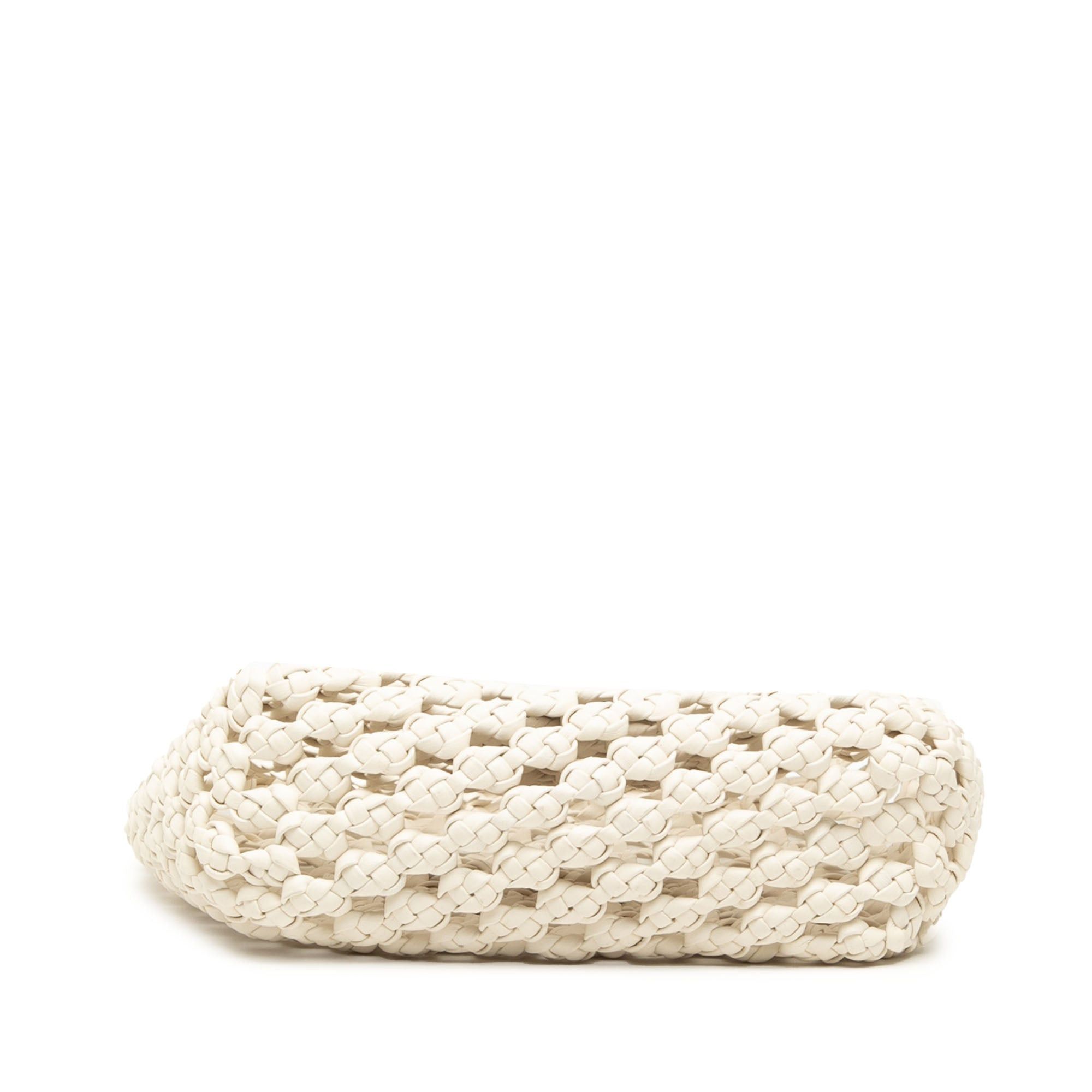 Miu Miu Nappa Macrame Bucket Bag Size ONE SIZE - 3 Thumbnail