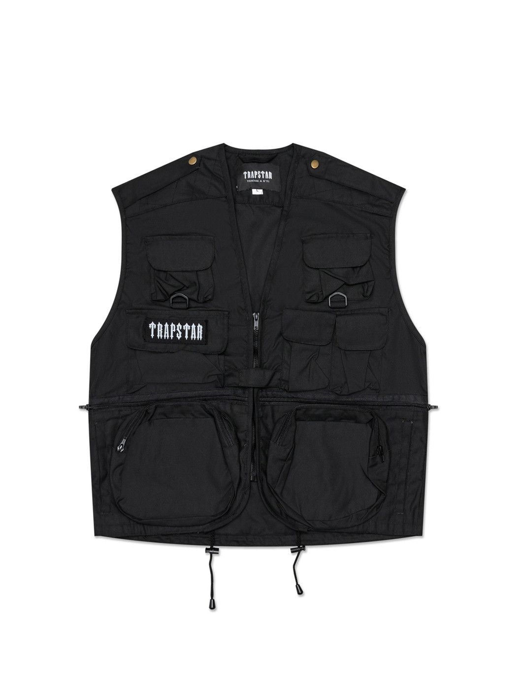 Utility vest trapstar sales