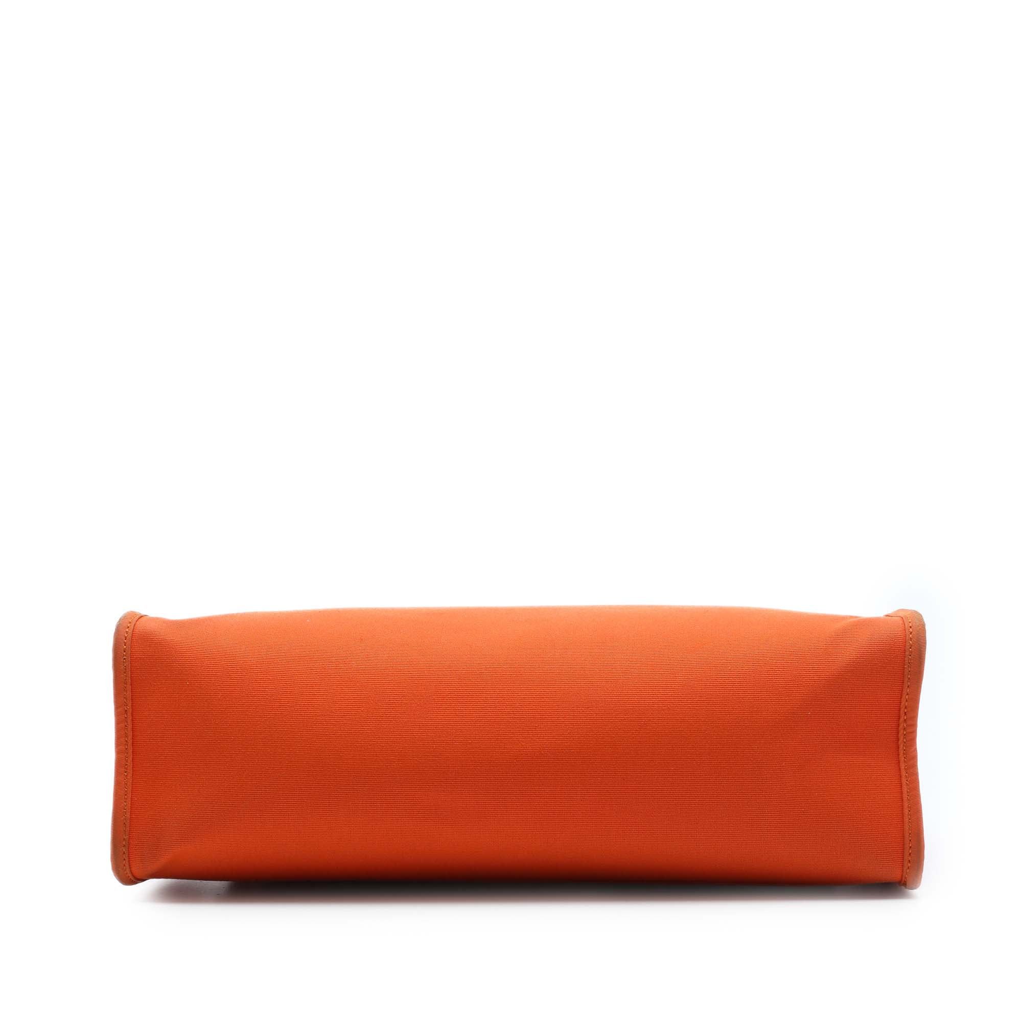 Hermes Toile Herbag Zip 31 Size ONE SIZE - 3 Thumbnail