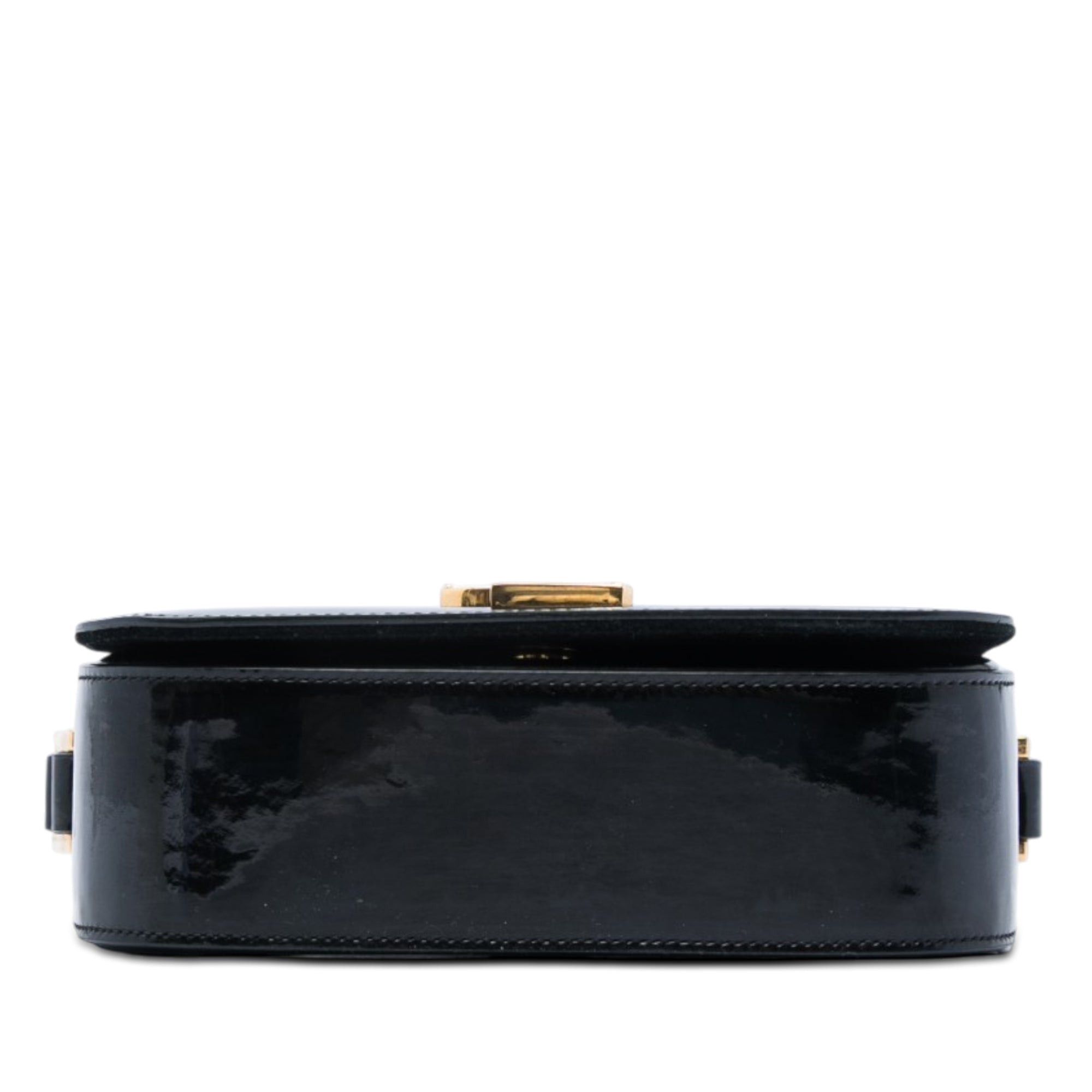Saint Laurent Paris Patent Monogram Universite Crossbody Size ONE SIZE - 3 Thumbnail