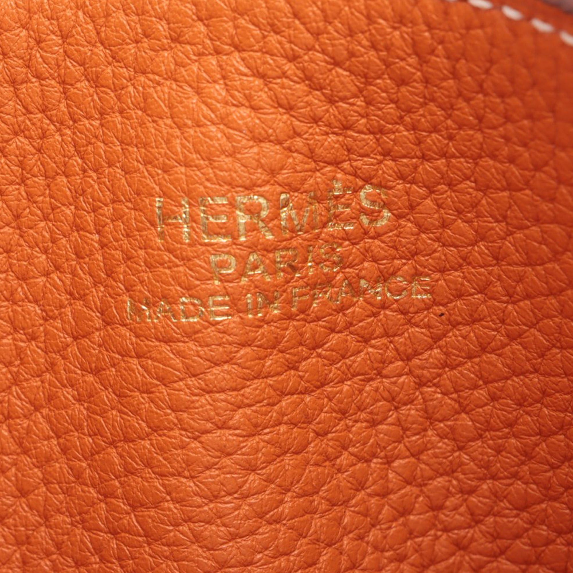 Hermes Clemence Double Sens 36 Size ONE SIZE - 6 Thumbnail