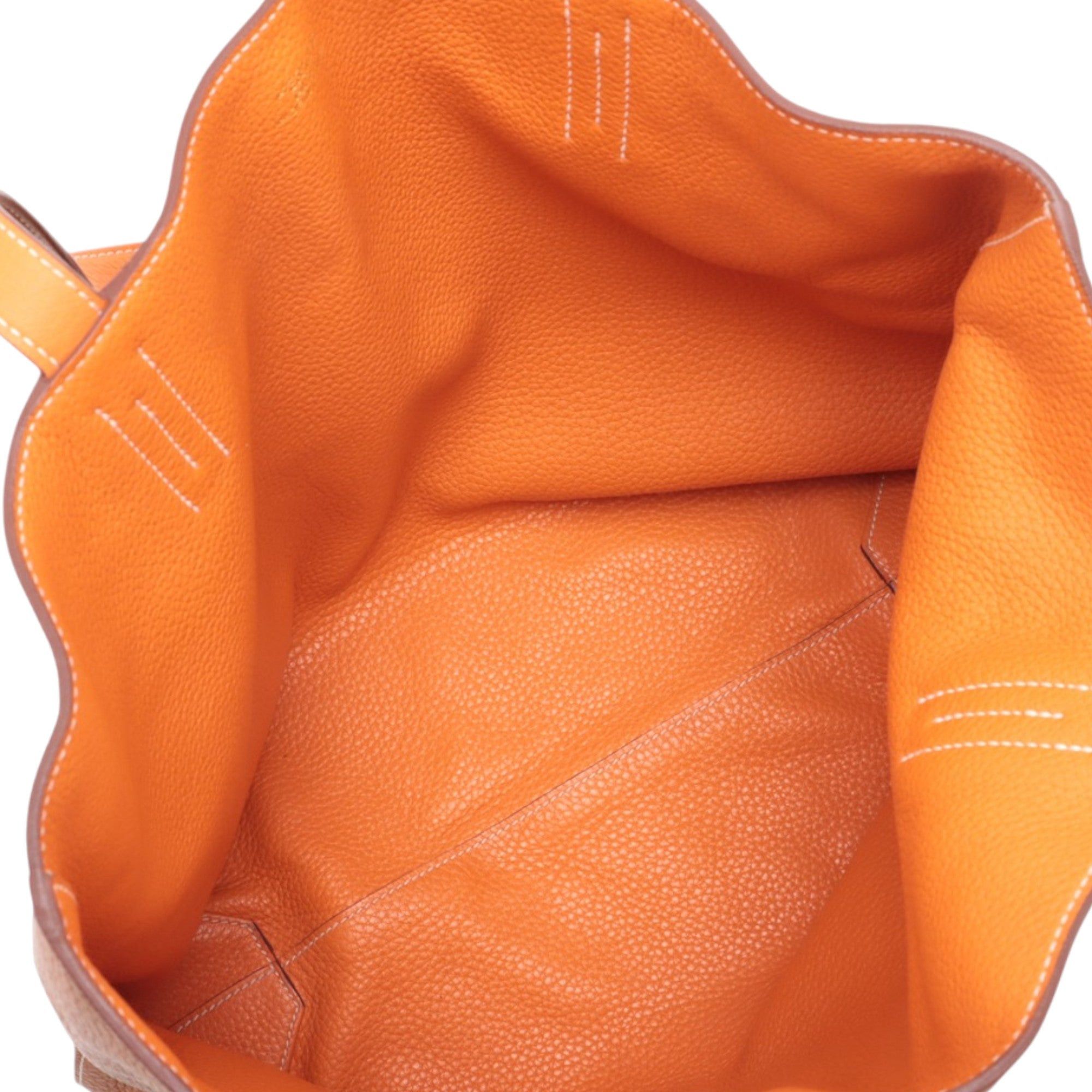 Hermes Clemence Double Sens 36 Size ONE SIZE - 5 Thumbnail