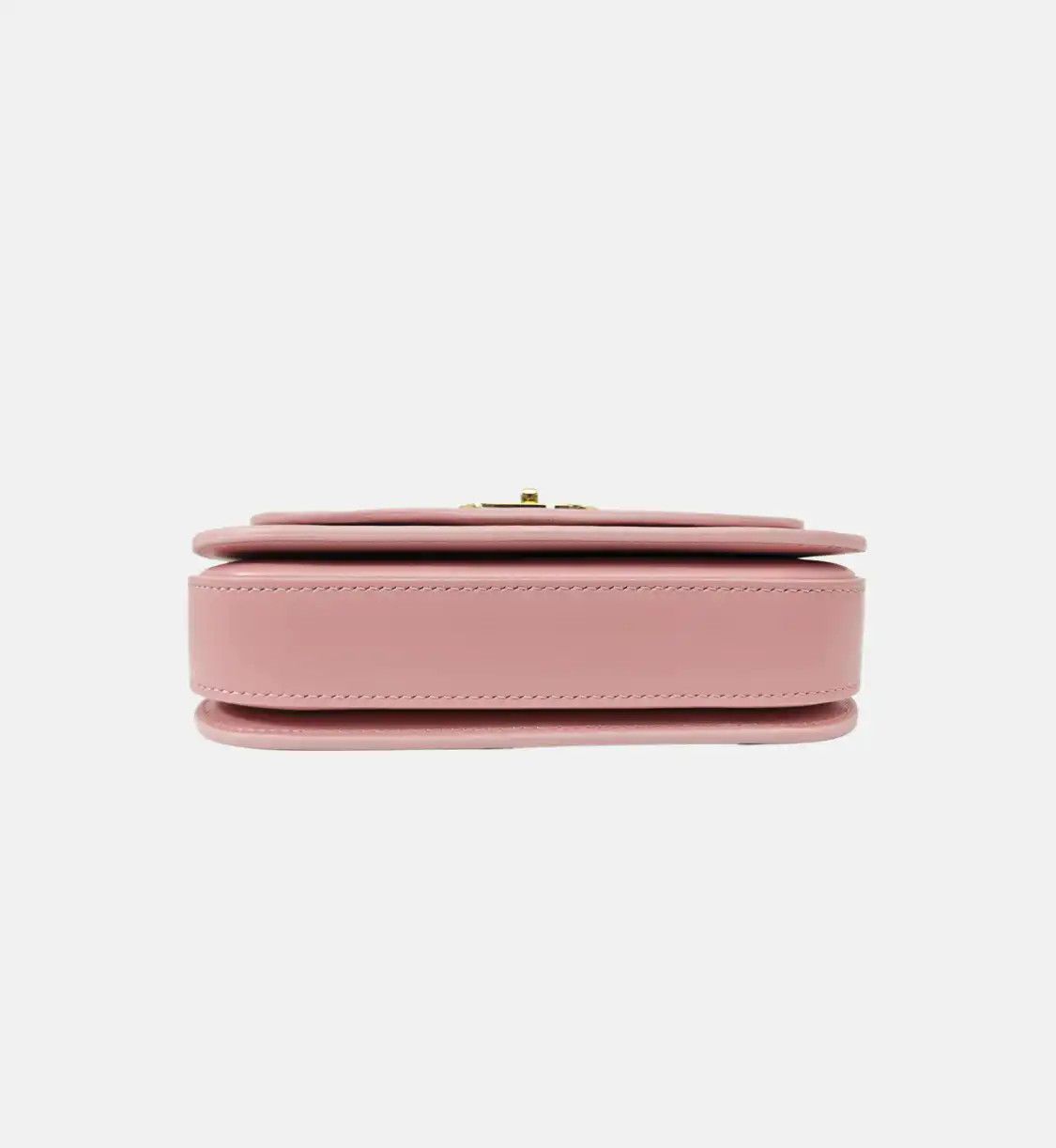 Dior DIOR Bobby Small pink cowhide leather shoulder bag crossbody bag gold hardware F Size ONE SIZE - 6 Thumbnail