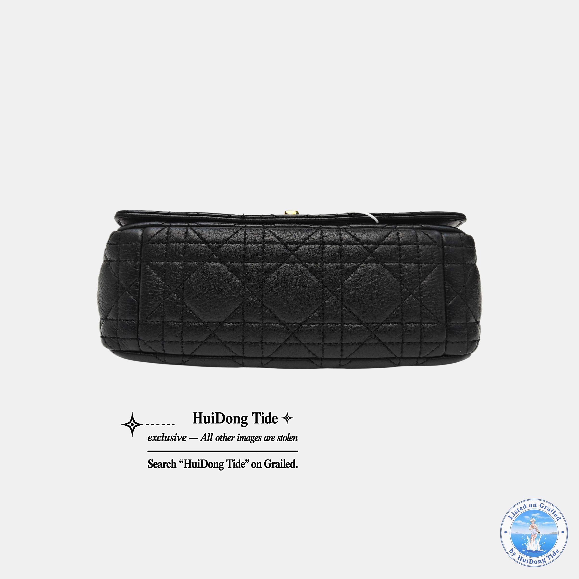 Dior Dior Caro Small Quilted Leather Chain Bag Size ONE SIZE - 5 Thumbnail