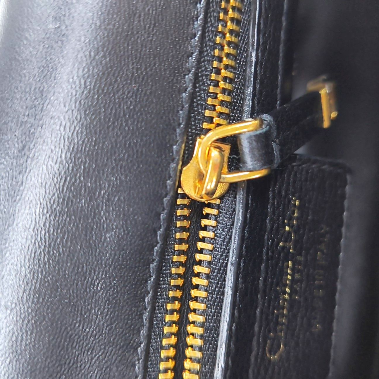 Dior Dior Caro Small Quilted Leather Chain Bag Size ONE SIZE - 15 Thumbnail