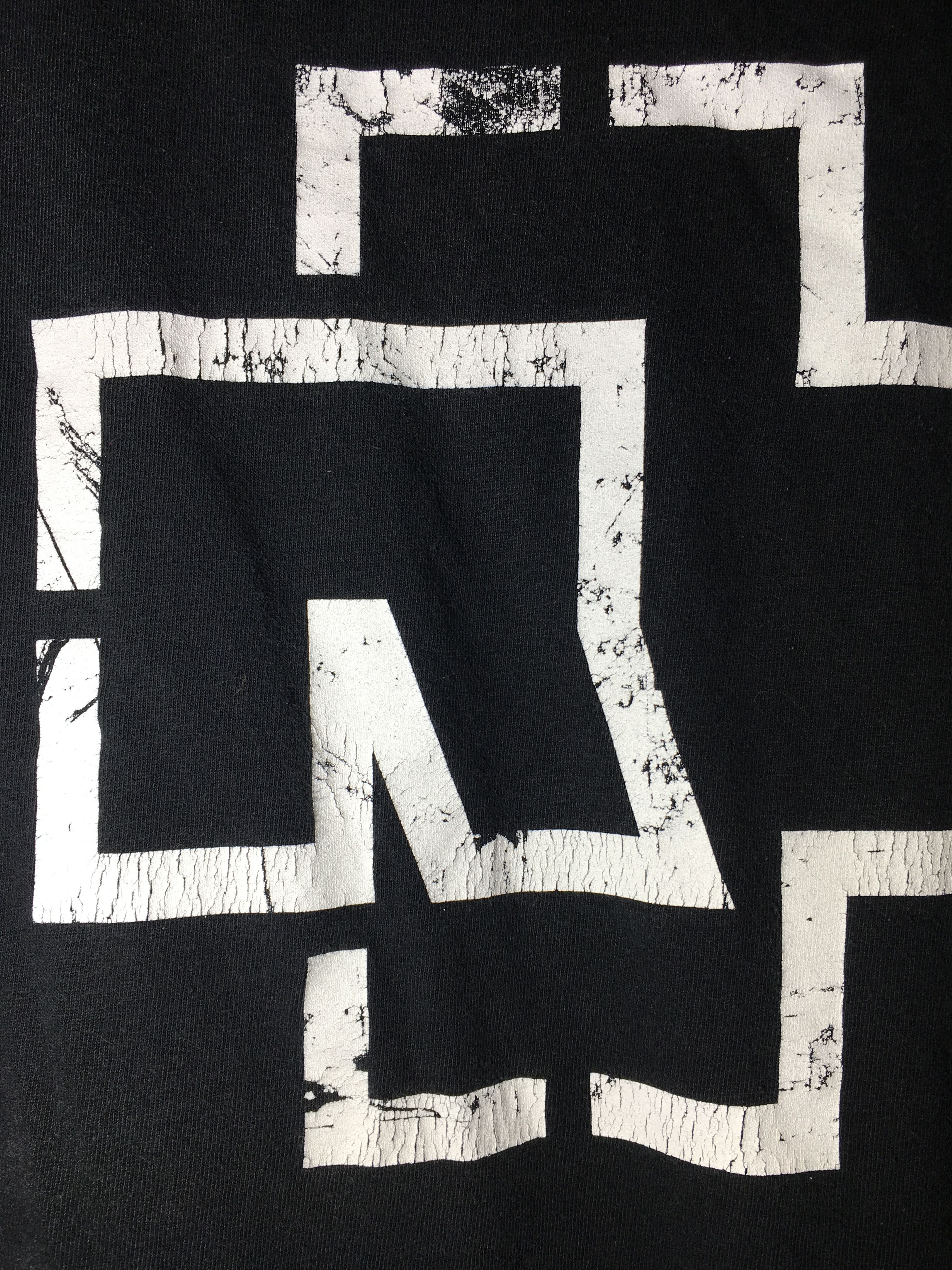Band Tees × Vintage Rammstein "DU Hast" Size US XL / EU 56 / 4 - 6 Thumbnail