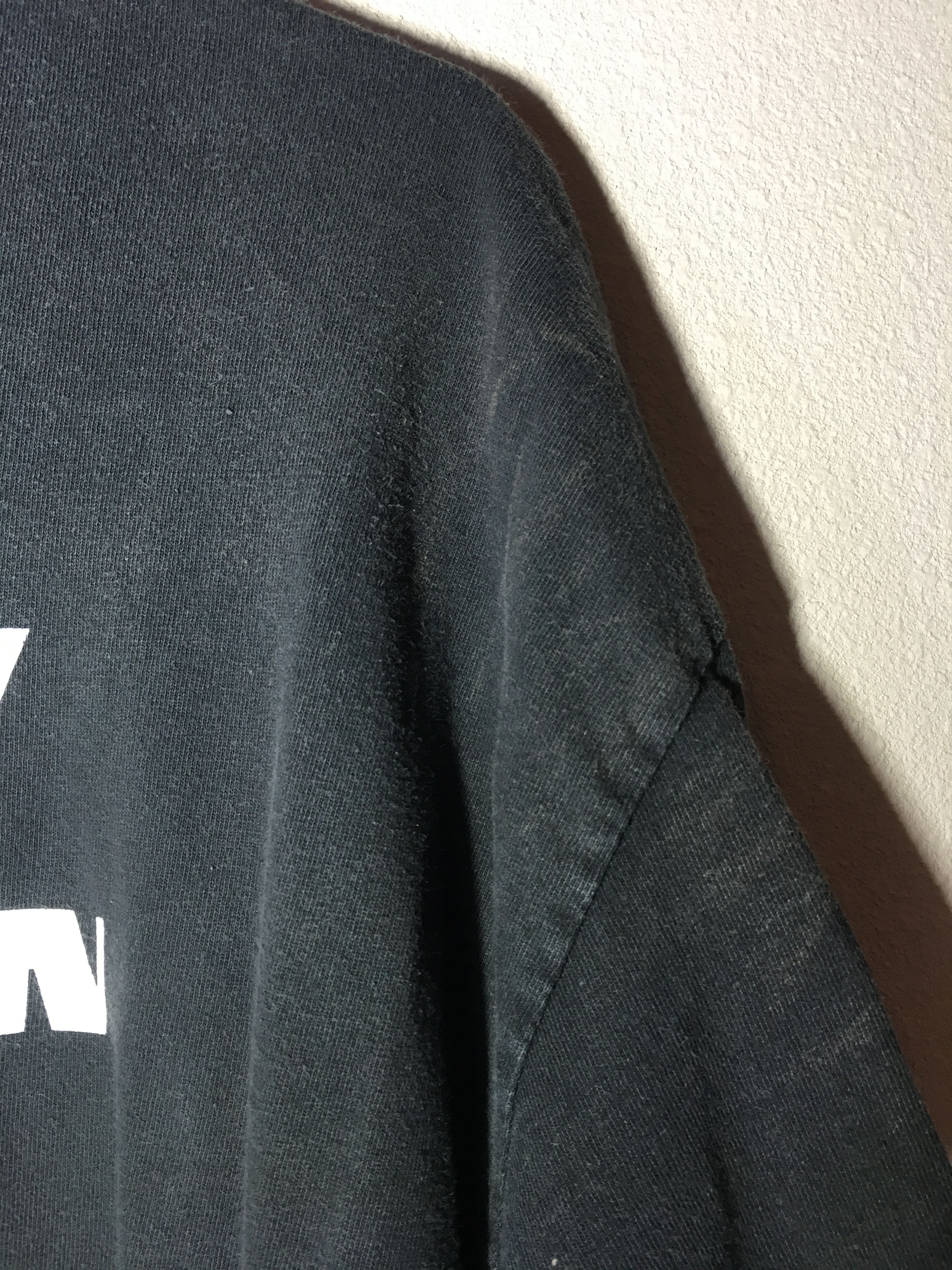 Band Tees × Vintage Rammstein "DU Hast" Size US XL / EU 56 / 4 - 5 Thumbnail