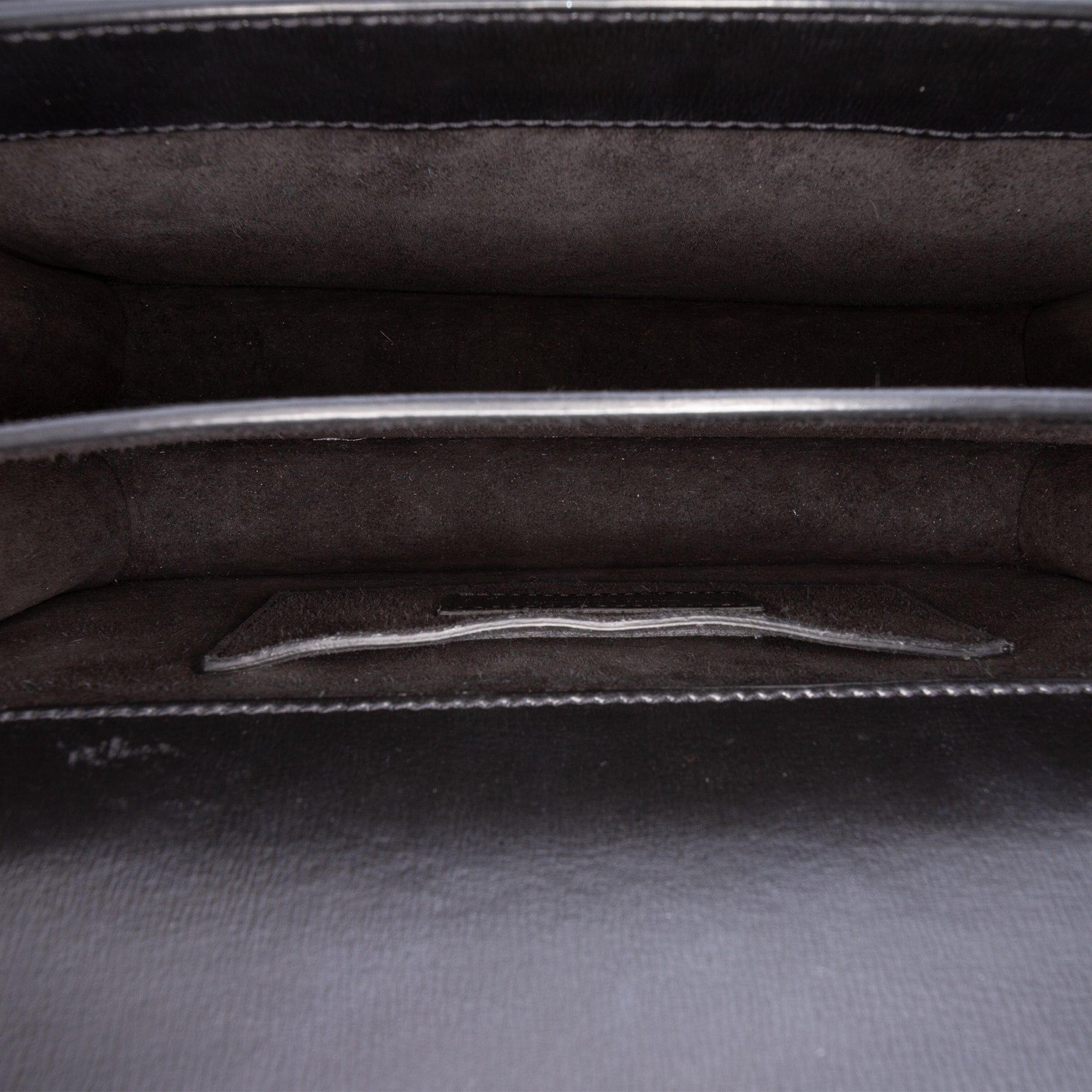 Saint Laurent Paris Calfskin Monogram Sunset Crossbody Size ONE SIZE - 4 Thumbnail