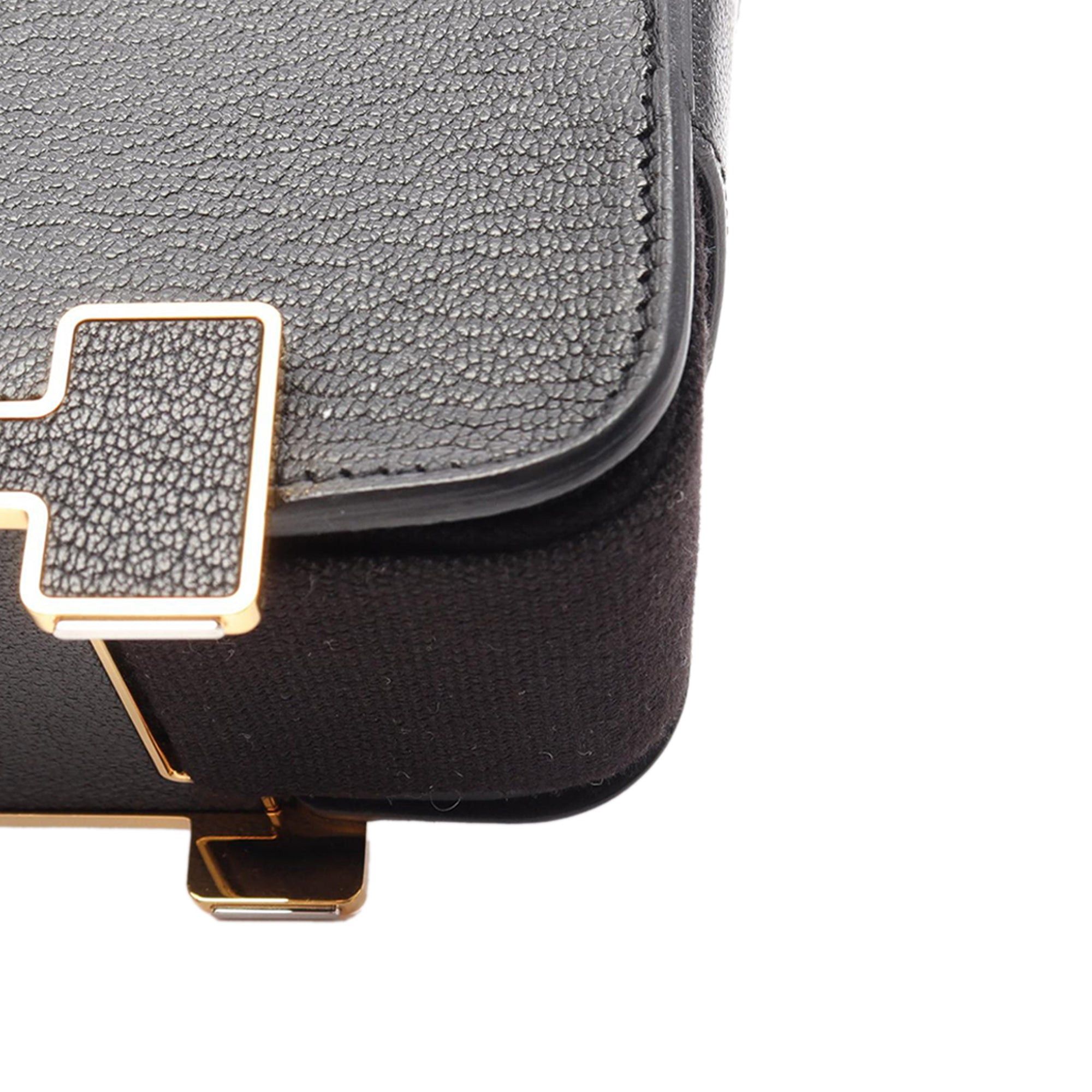 Hermes Chevre Mysore Geta Size ONE SIZE - 11 Thumbnail