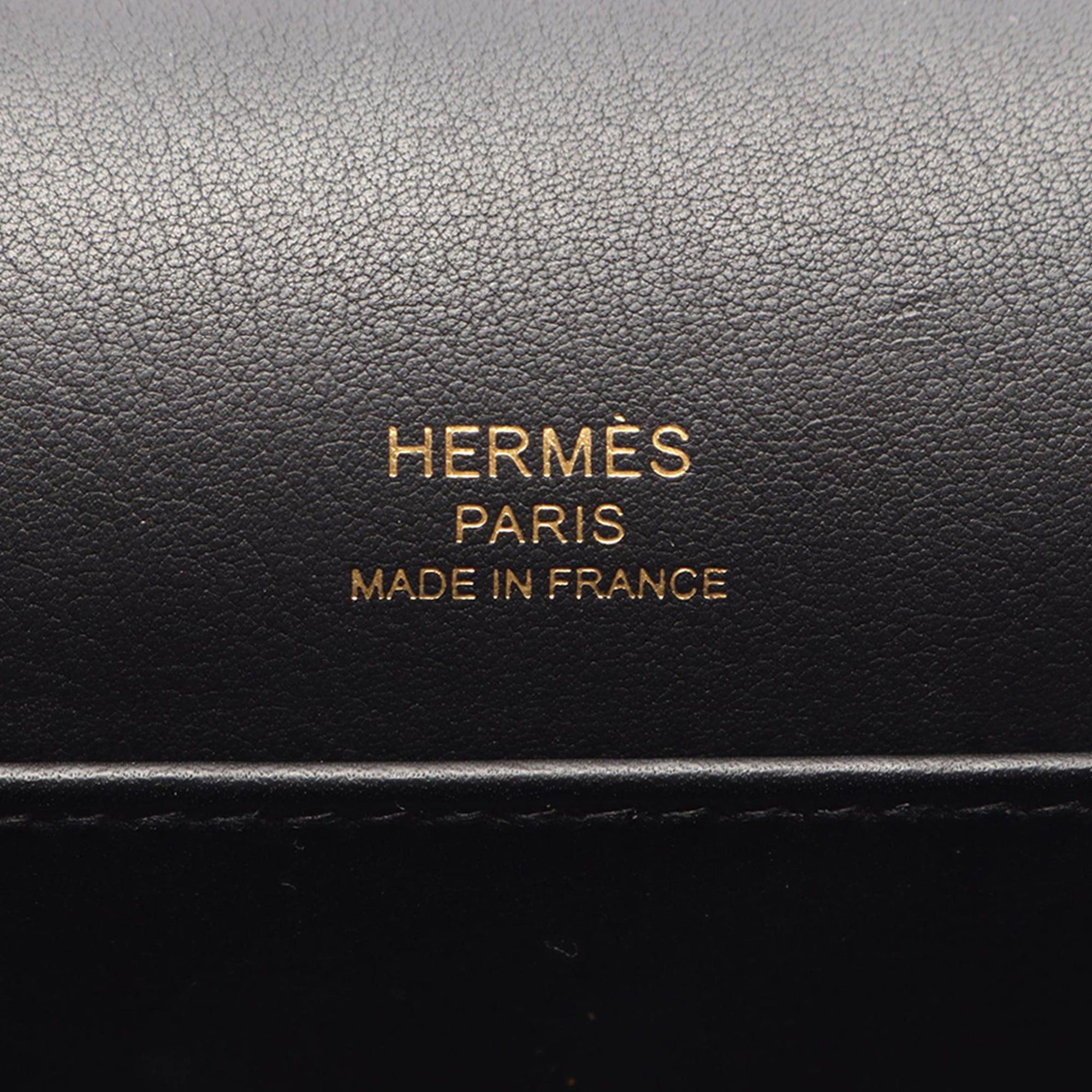Hermes Chevre Mysore Geta Size ONE SIZE - 4 Thumbnail
