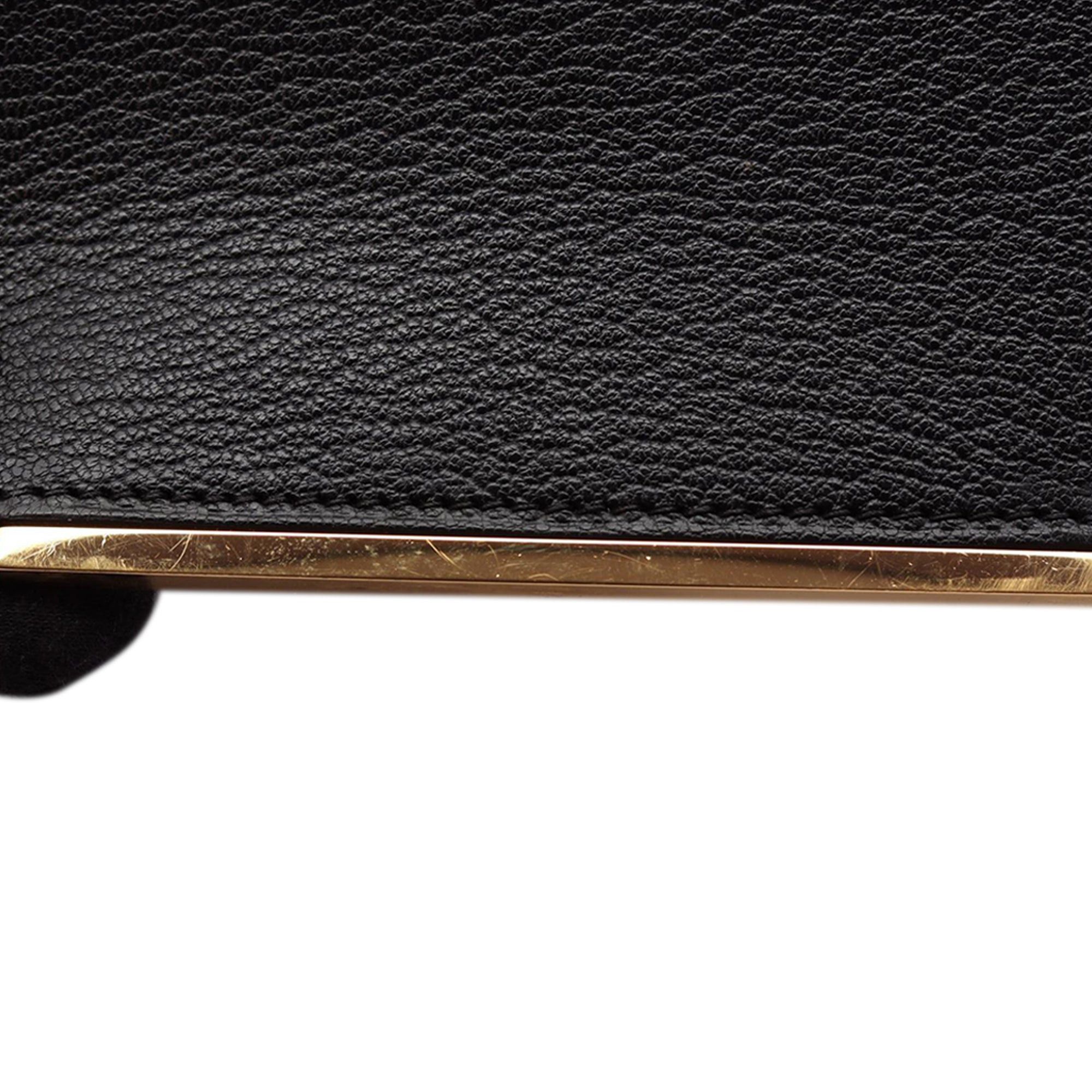 Hermes Chevre Mysore Geta Size ONE SIZE - 10 Thumbnail