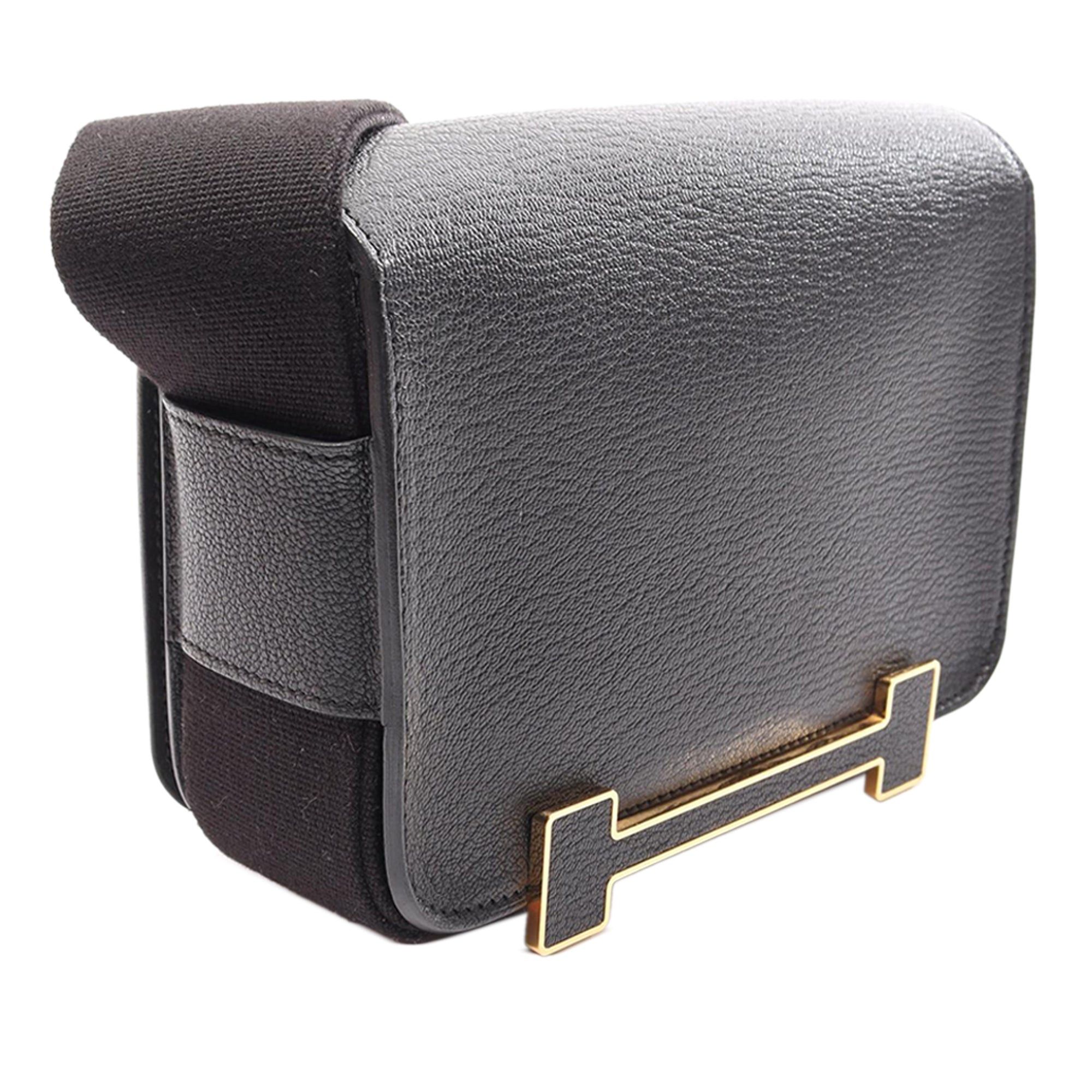 Hermes Chevre Mysore Geta Size ONE SIZE - 2 Thumbnail