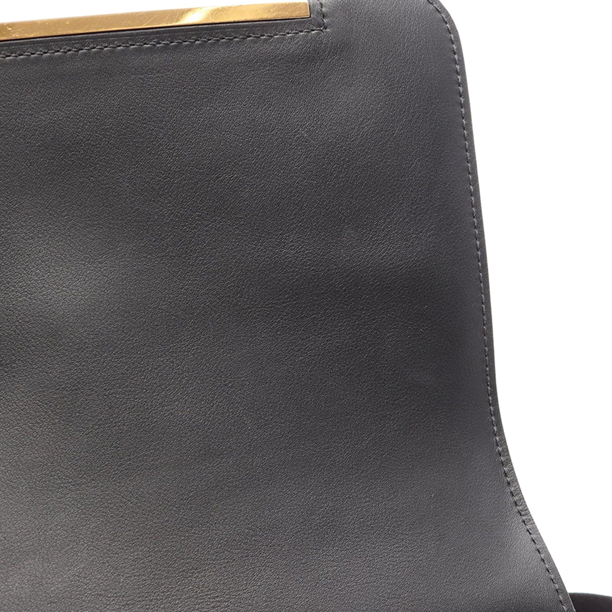 Hermes Chevre Mysore Geta Size ONE SIZE - 6 Thumbnail