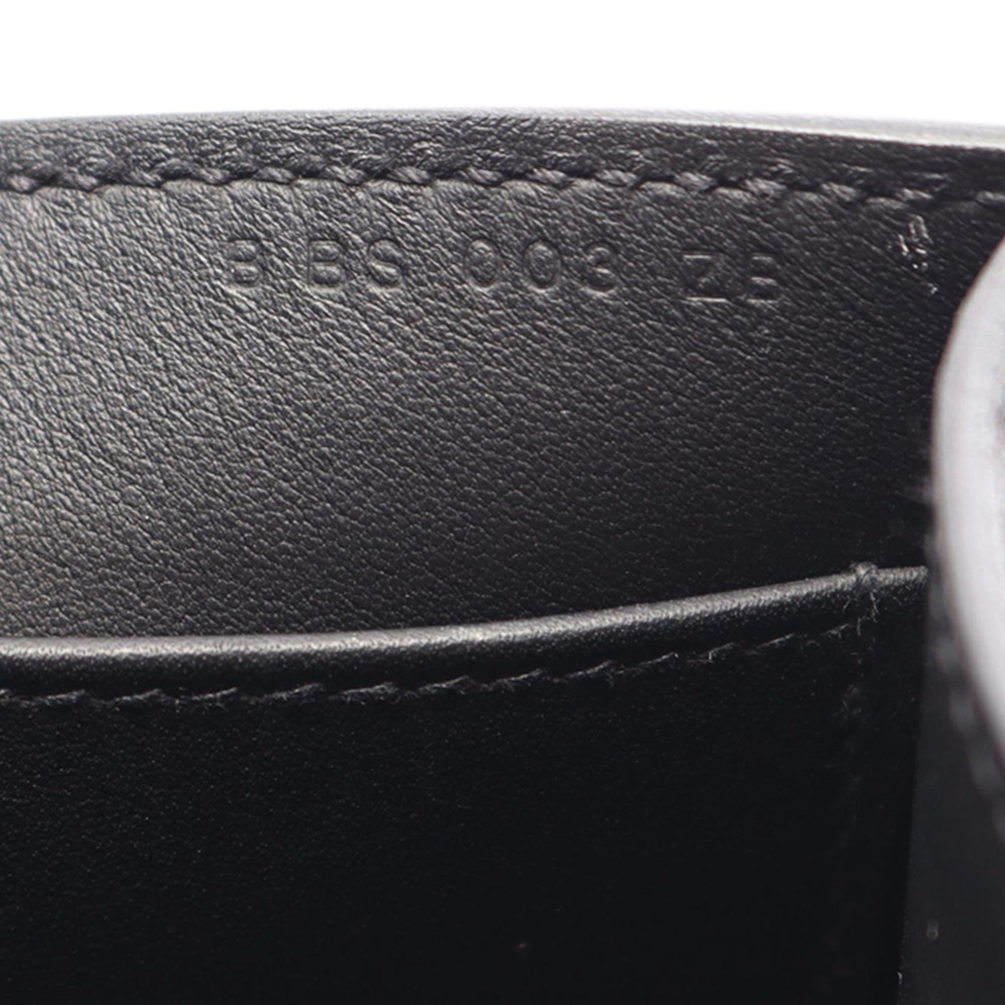 Hermes Chevre Mysore Geta Size ONE SIZE - 5 Thumbnail