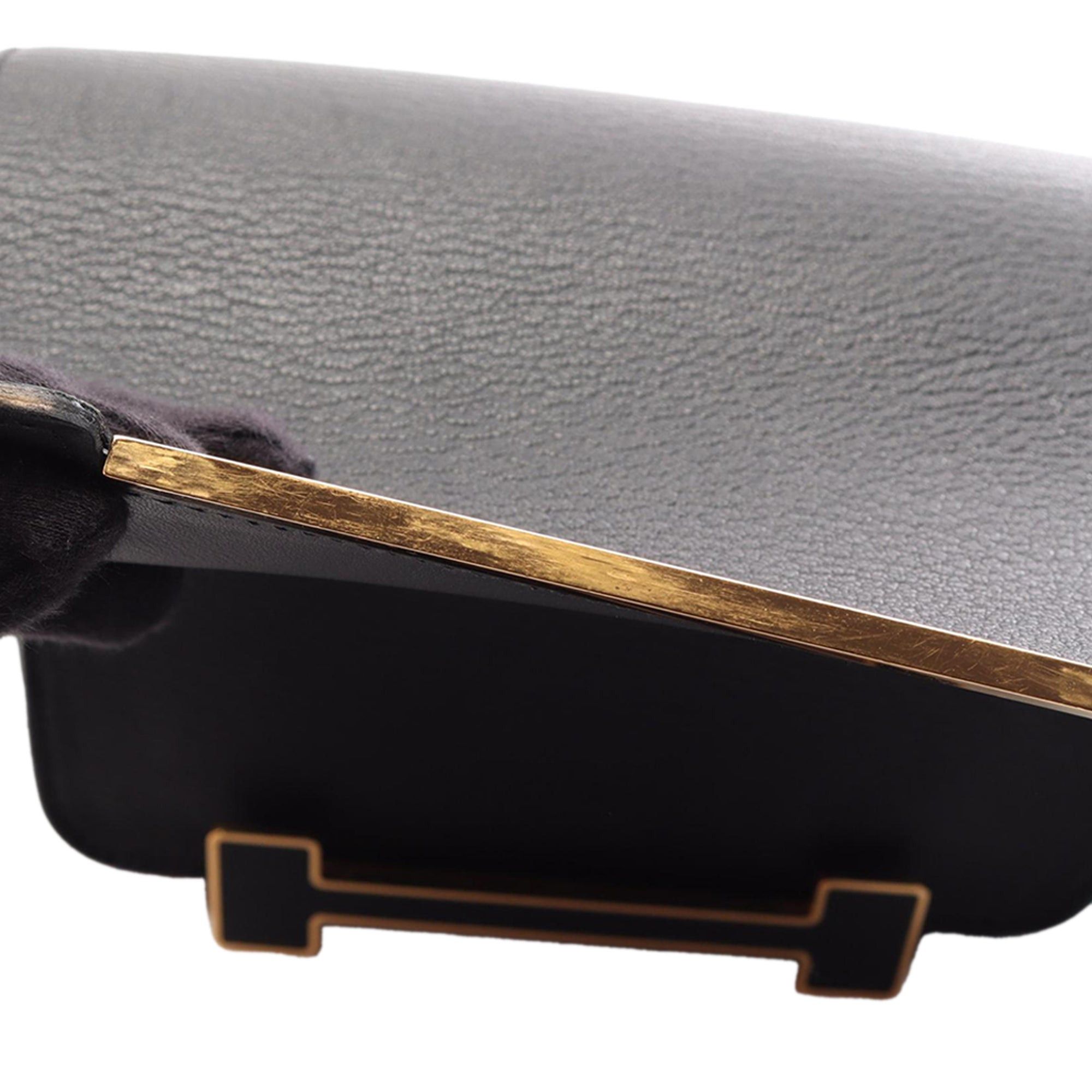 Hermes Chevre Mysore Geta Size ONE SIZE - 8 Thumbnail