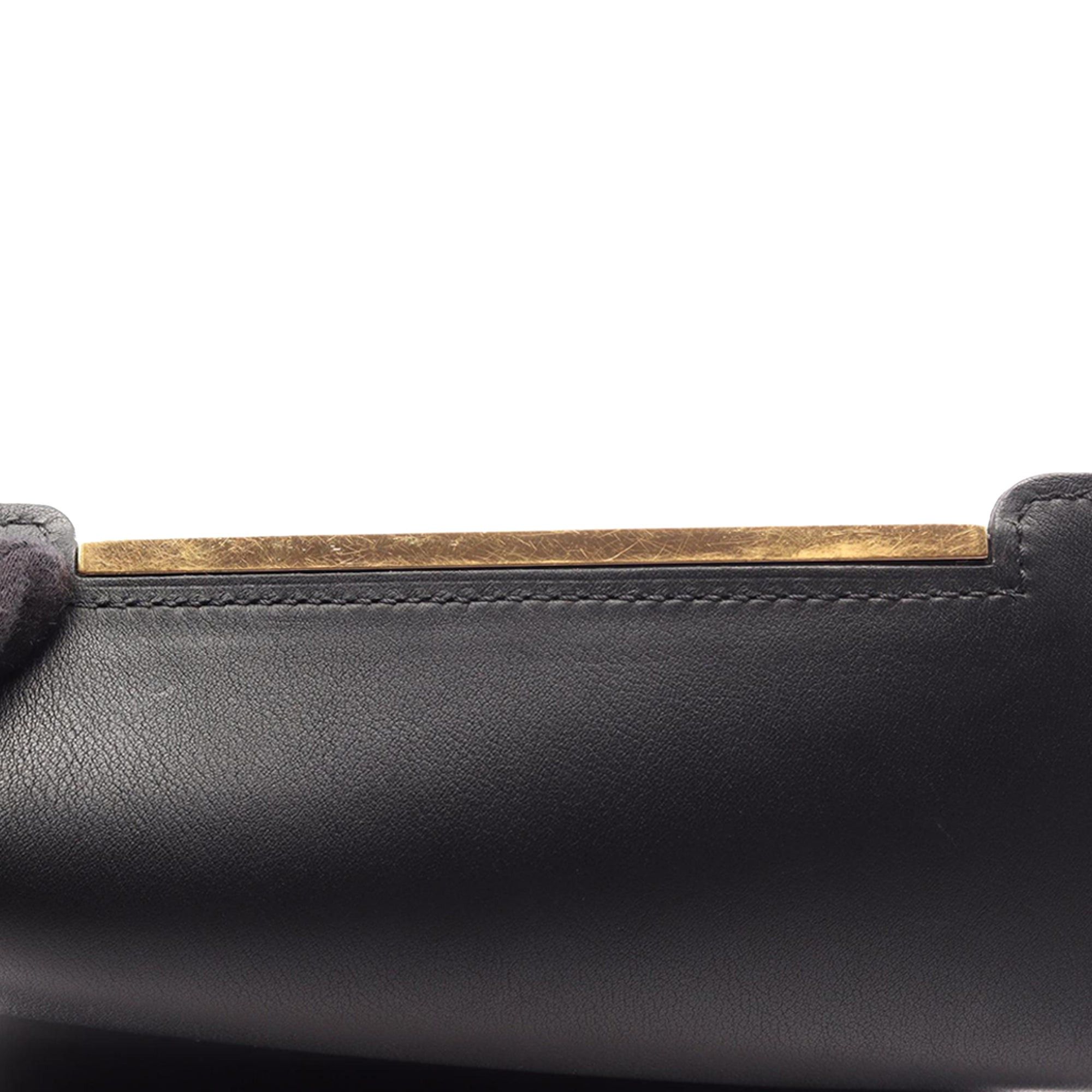 Hermes Chevre Mysore Geta Size ONE SIZE - 9 Thumbnail