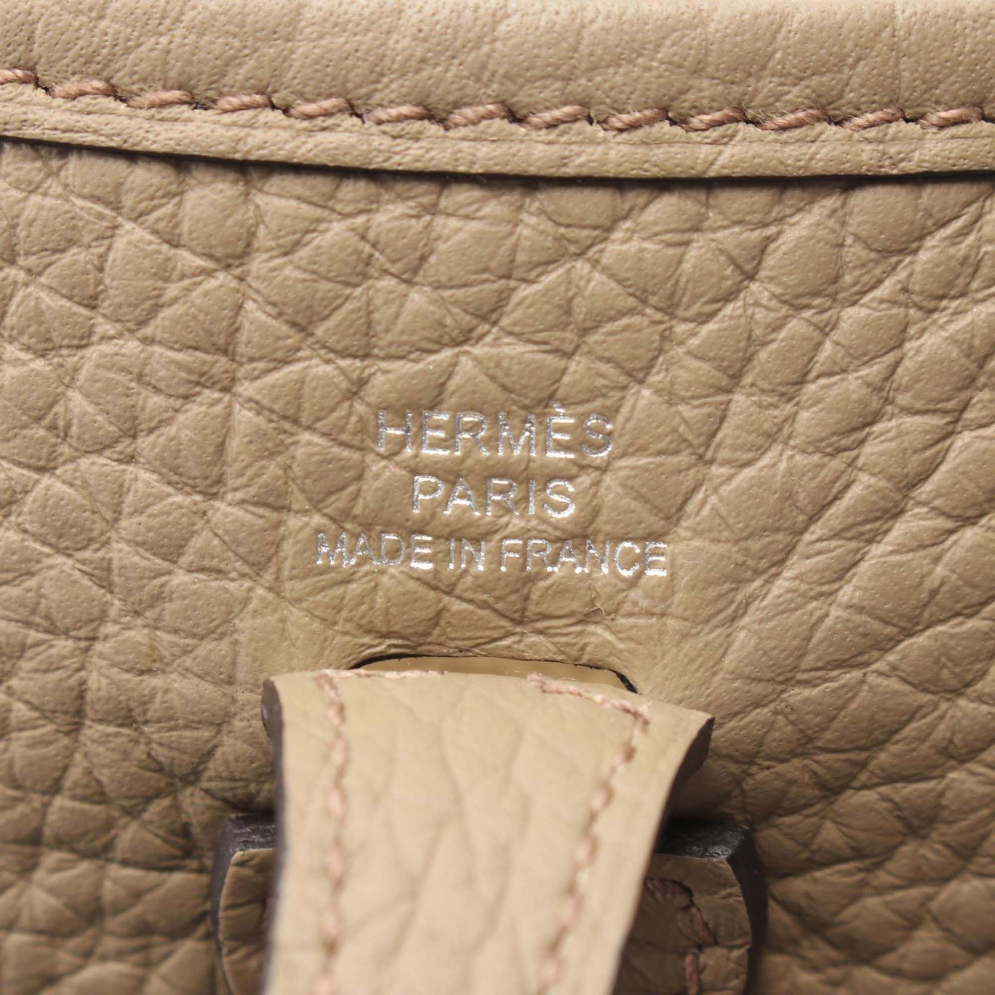 Hermes Clemence Evelyne 16 Amazone Size ONE SIZE - 6 Thumbnail