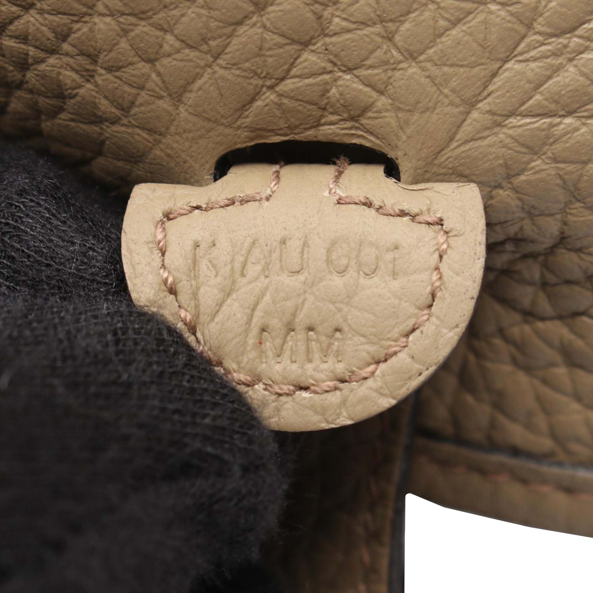 Hermes Clemence Evelyne 16 Amazone Size ONE SIZE - 4 Thumbnail