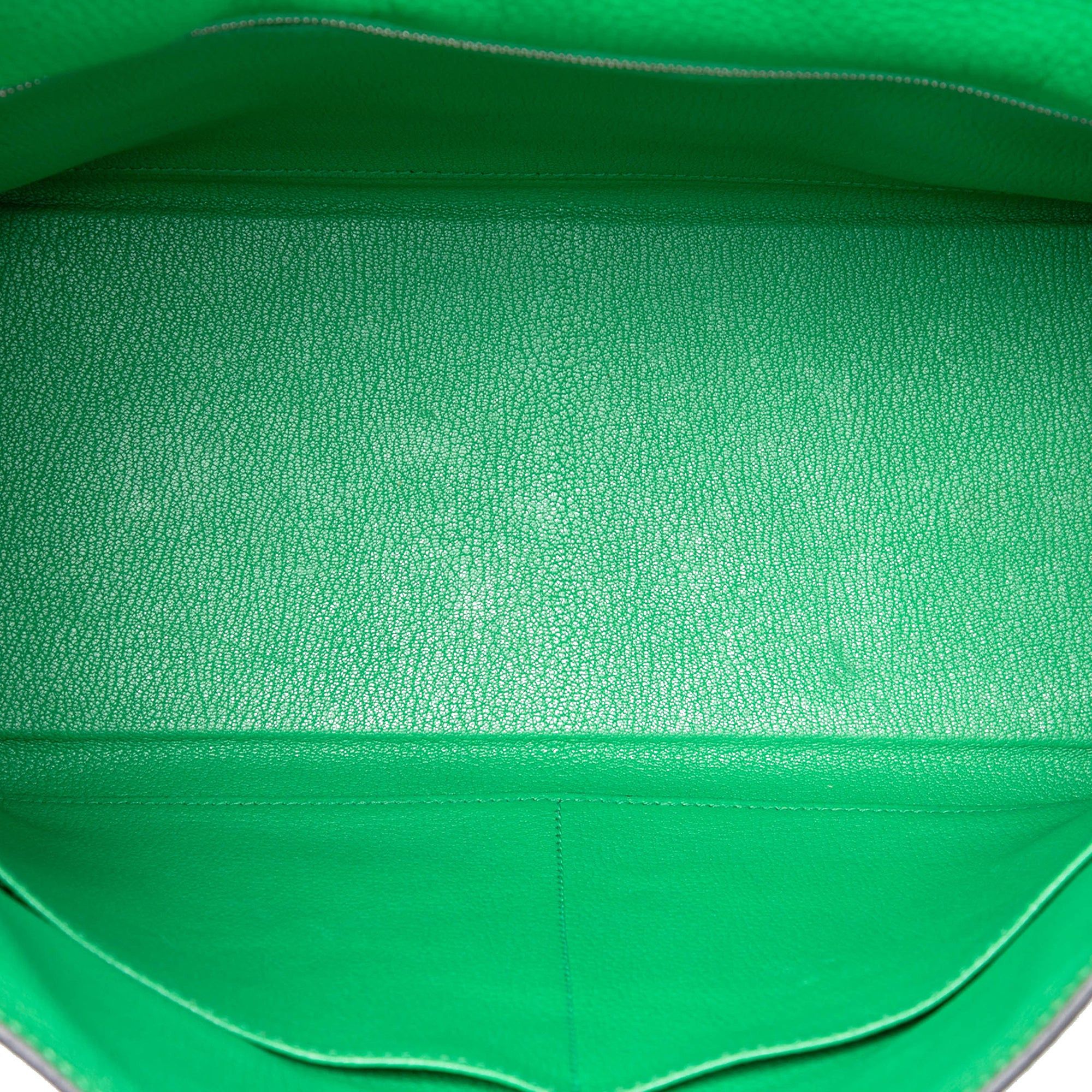 Hermes Clemence Kelly II Retourne 35 Size ONE SIZE - 4 Thumbnail