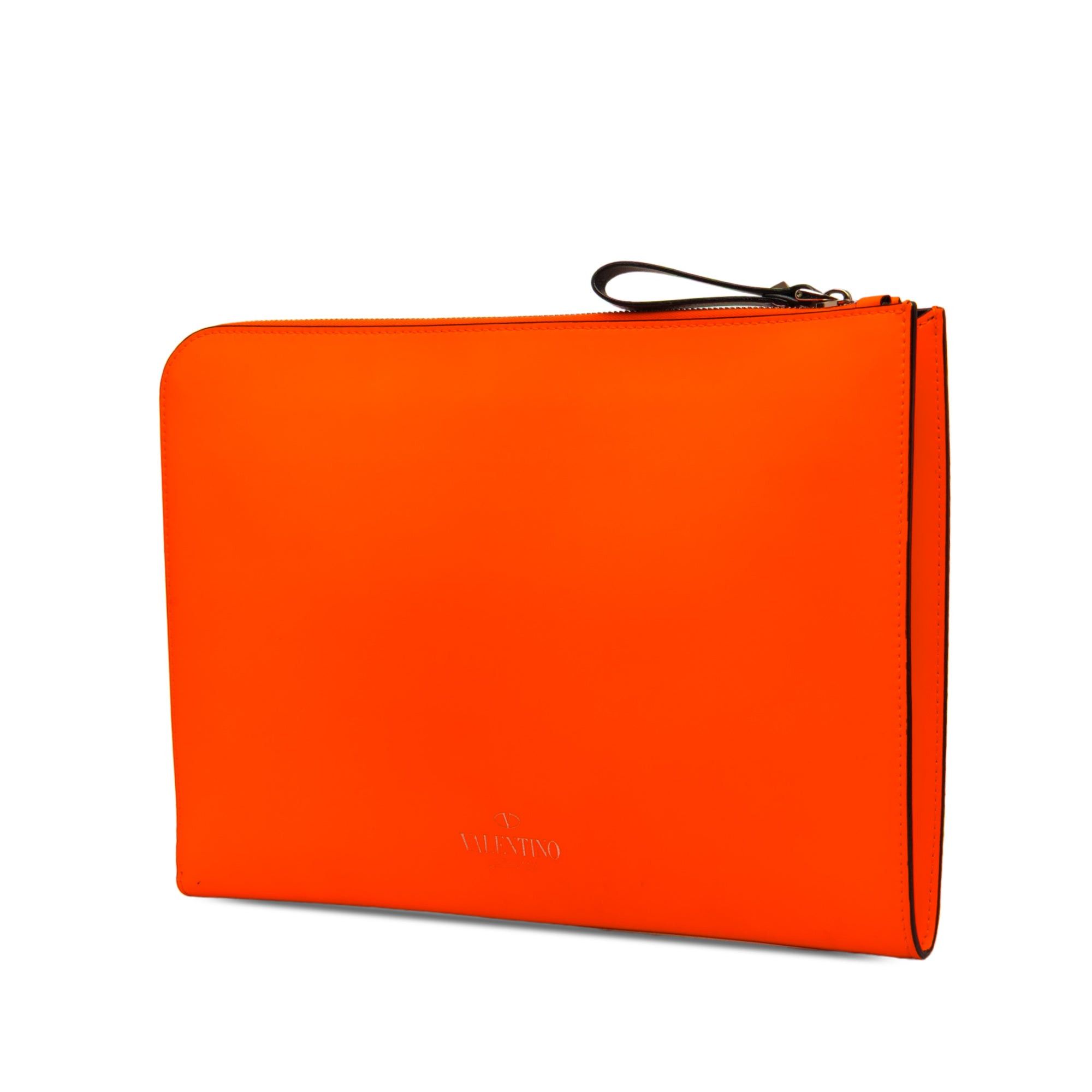 Valentino Rockstud VLTN Document Case Size ONE SIZE - 2 Thumbnail