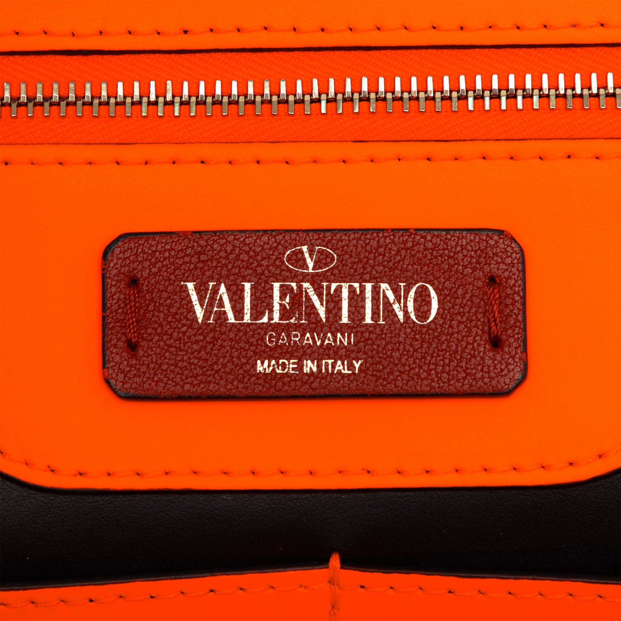 Valentino Rockstud VLTN Document Case Size ONE SIZE - 5 Thumbnail