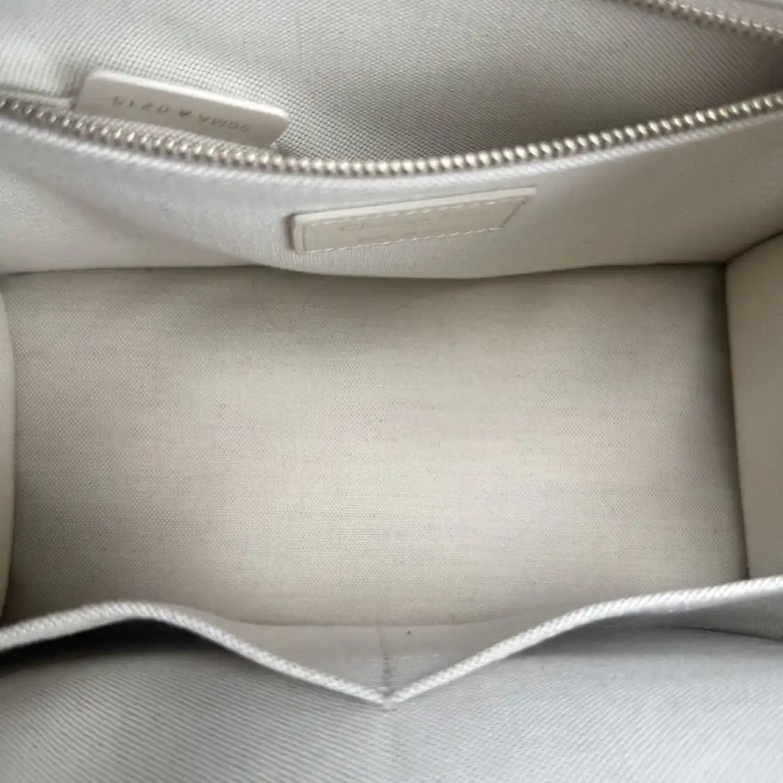 Dior DIOR Book Tote Small blue canvas monogram jacquard handbag detachable strap Size ONE SIZE - 6 Thumbnail