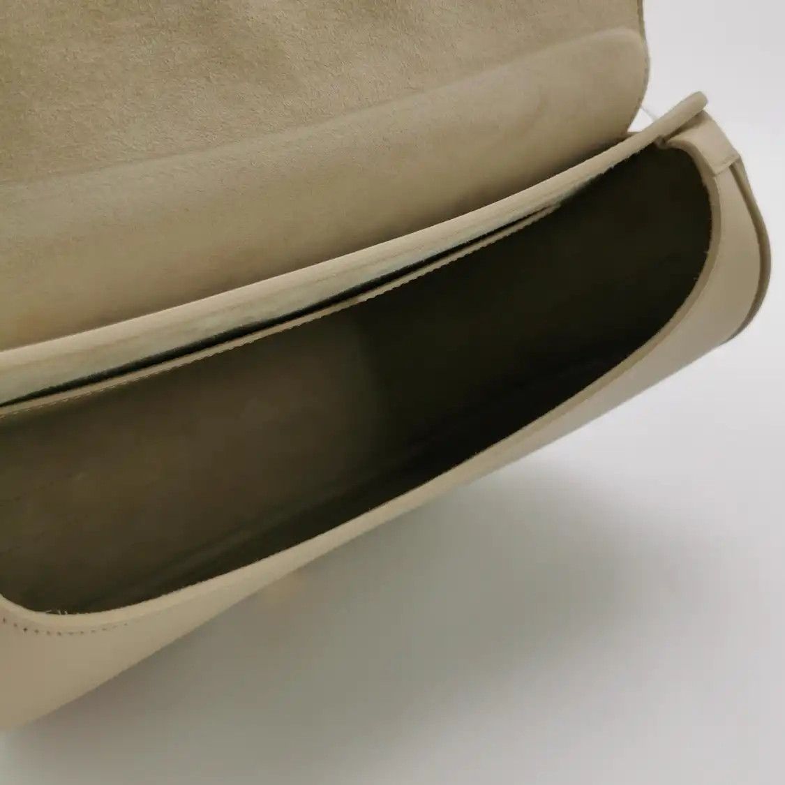 Dior DIOR Bobby Large khaki cowhide leather monogram shoulder bag Size ONE SIZE - 7 Thumbnail