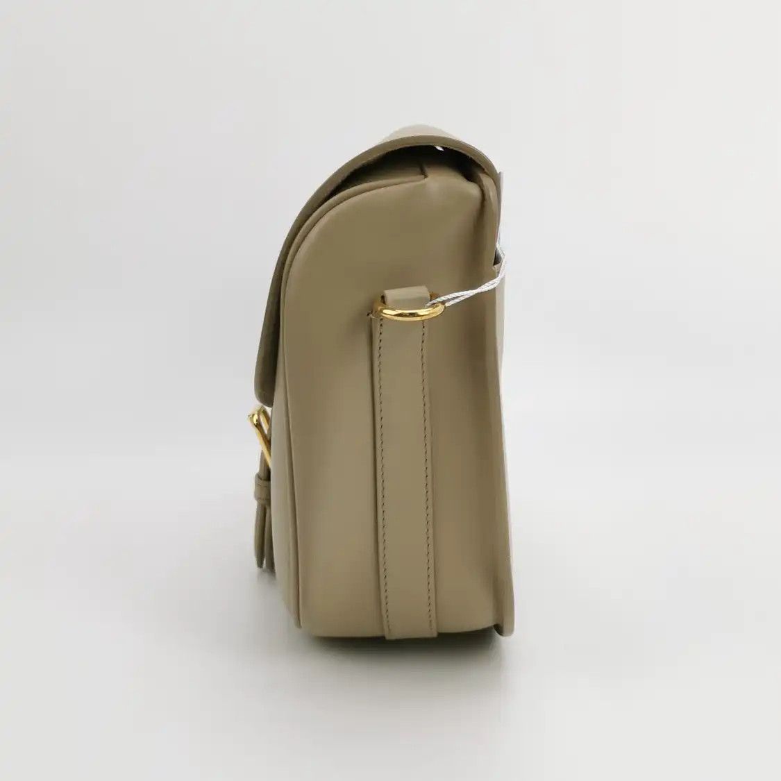 Dior DIOR Bobby Large khaki cowhide leather monogram shoulder bag Size ONE SIZE - 3 Thumbnail