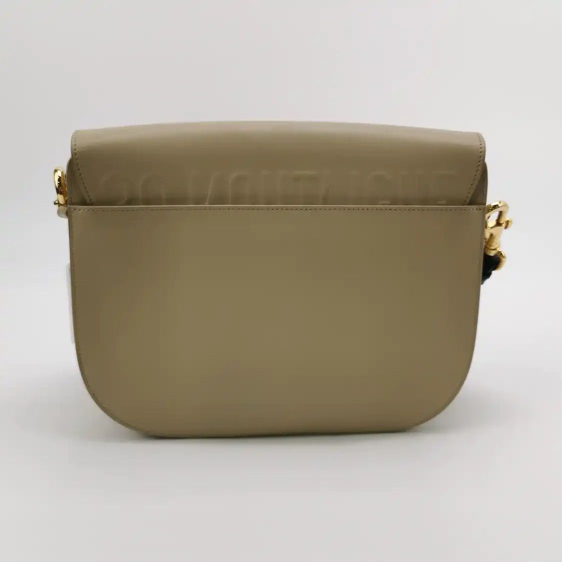 Dior DIOR Bobby Large khaki cowhide leather monogram shoulder bag Size ONE SIZE - 5 Thumbnail