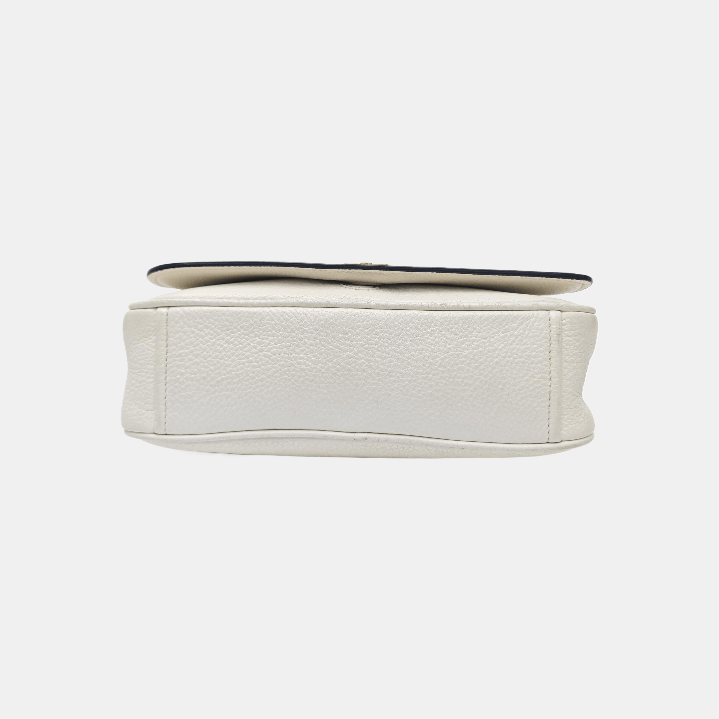 Prada Prada Leather Shoulder Bag Size ONE SIZE - 5 Thumbnail