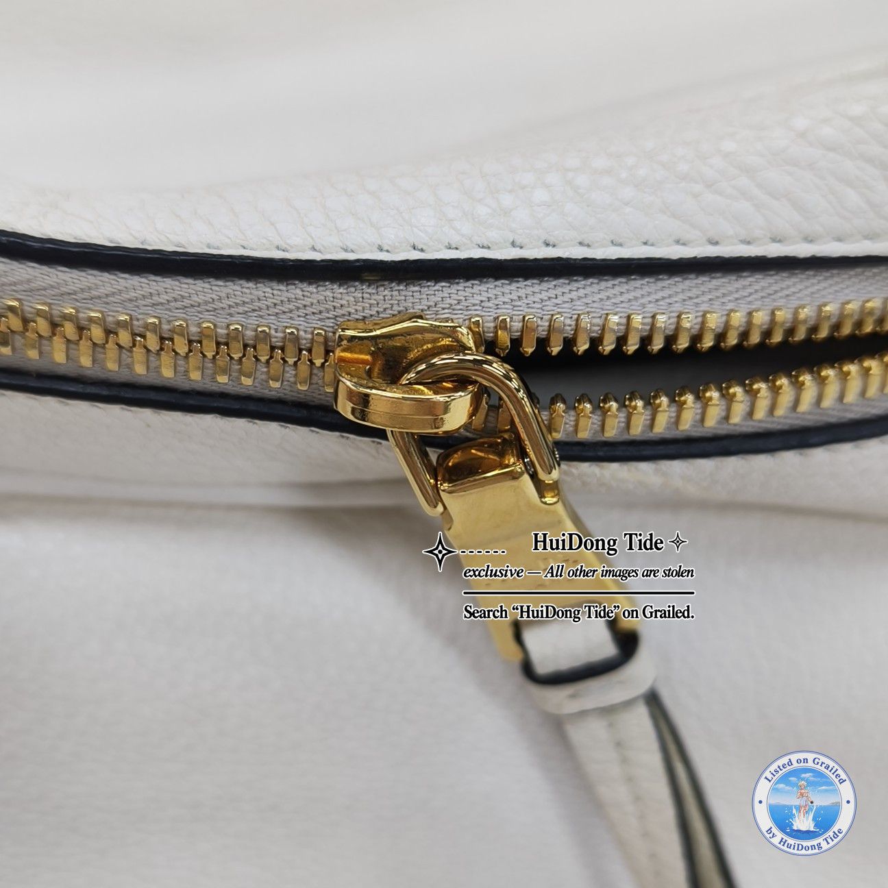 Prada Prada Leather Shoulder Bag Size ONE SIZE - 12 Thumbnail