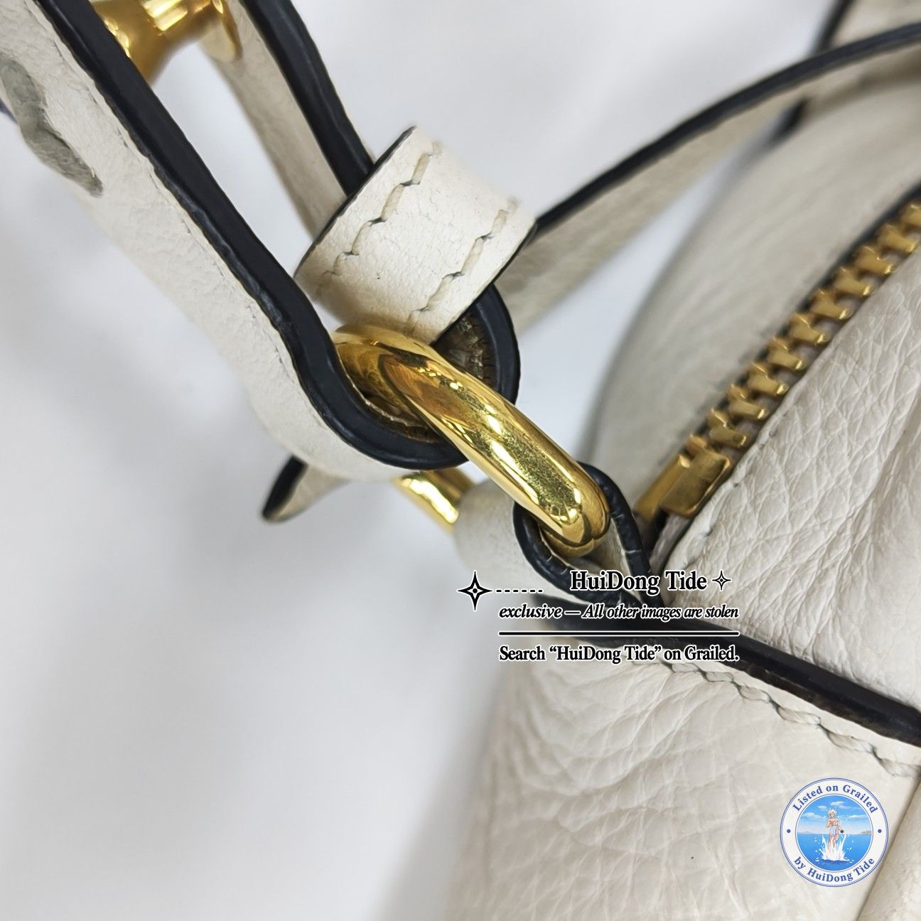 Prada Prada Leather Shoulder Bag Size ONE SIZE - 14 Thumbnail