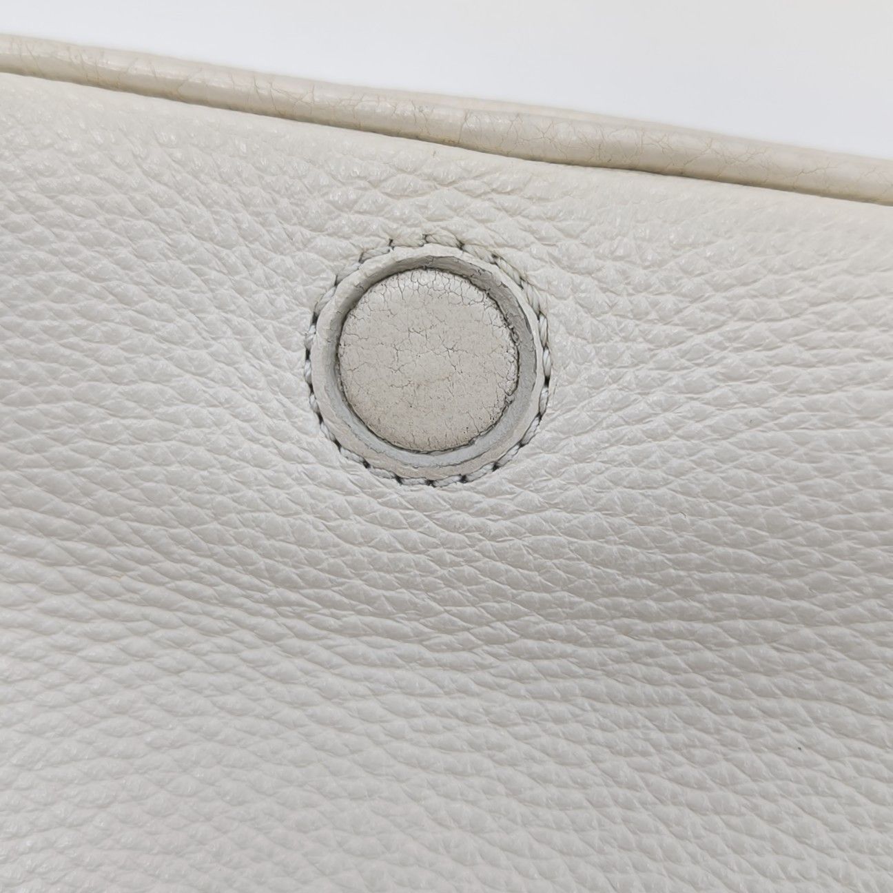 Prada Prada Leather Shoulder Bag Size ONE SIZE - 8 Thumbnail