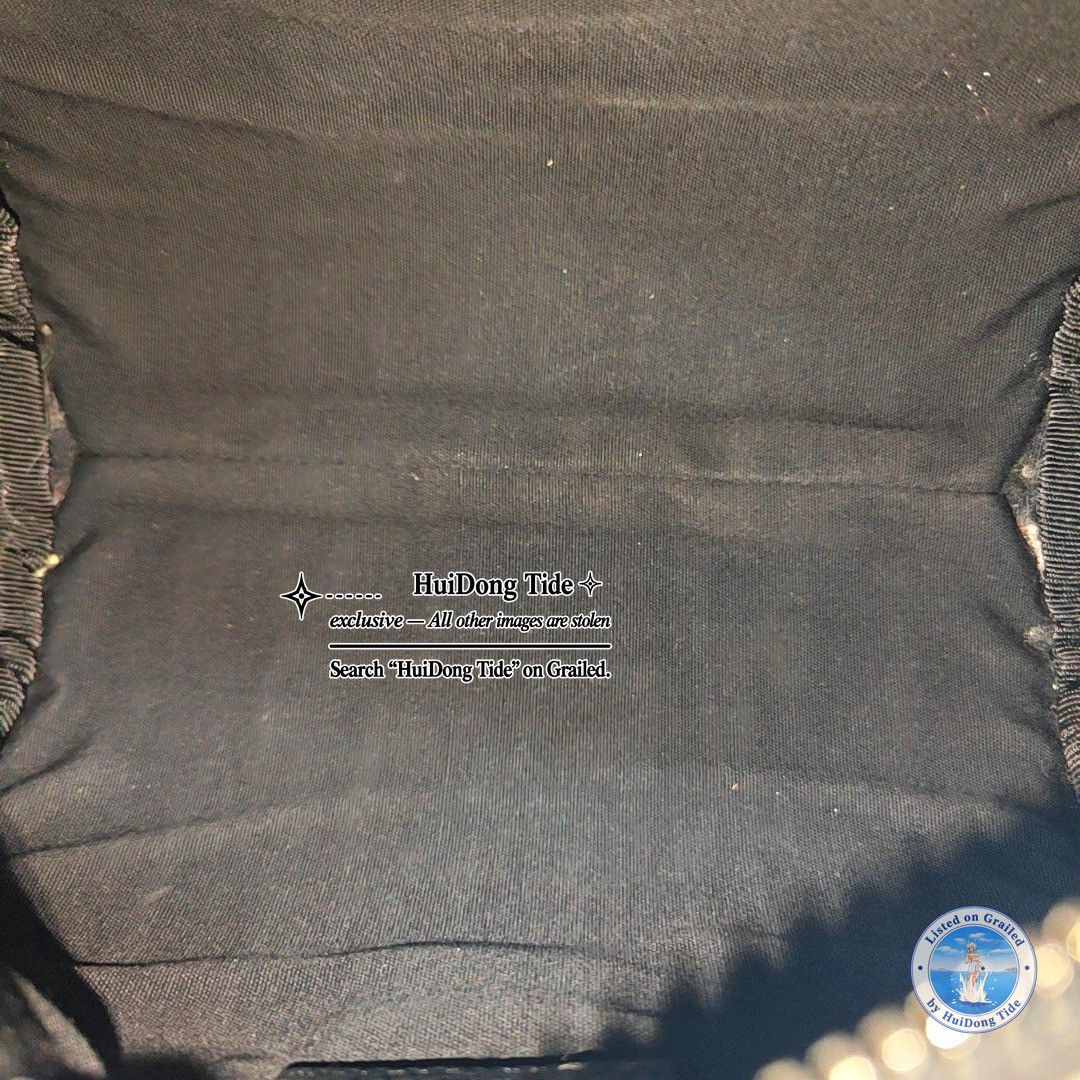 Dior Dior Oblique Roller Mini Handle Bag Size ONE SIZE - 6 Thumbnail