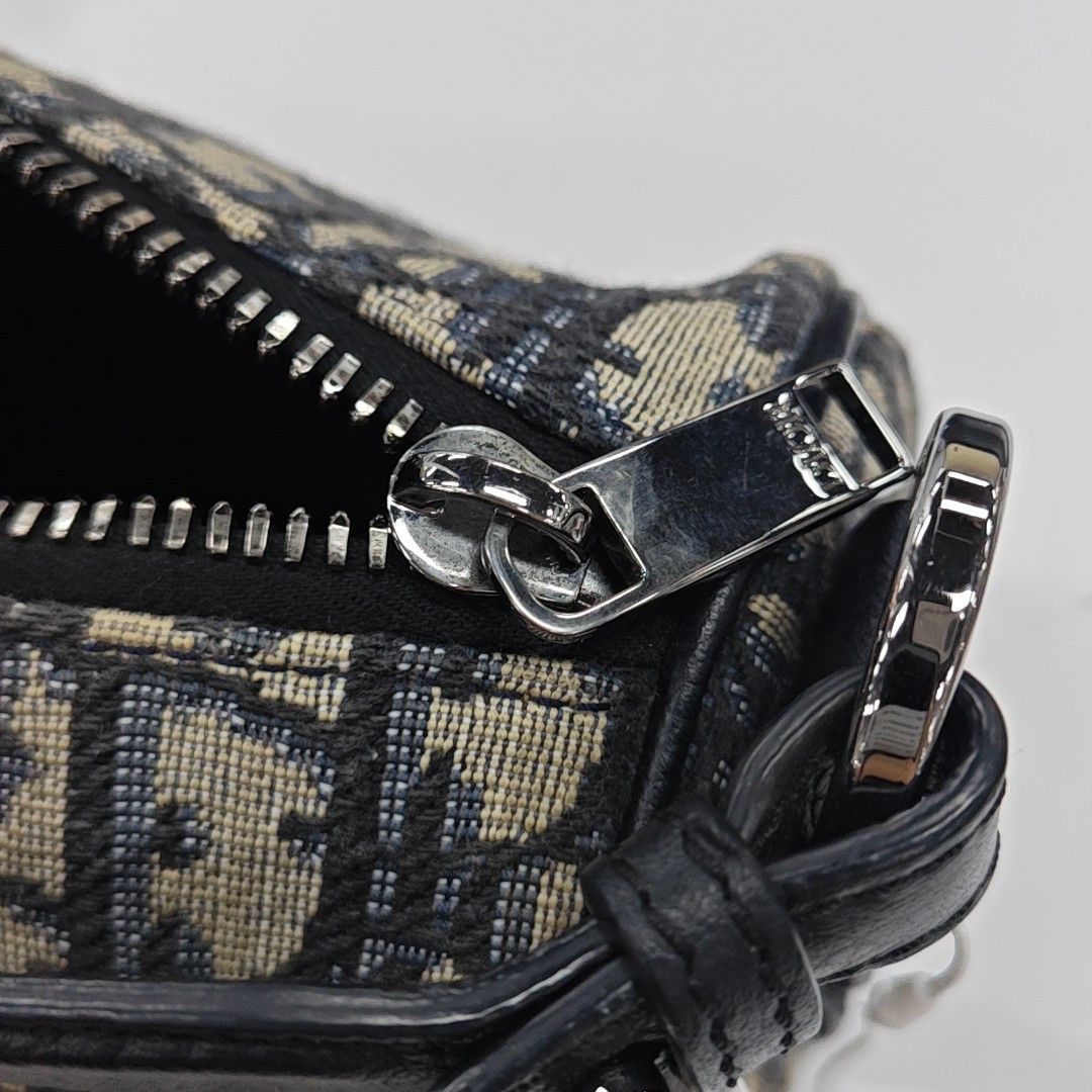 Dior Dior Oblique Roller Mini Handle Bag Size ONE SIZE - 11 Thumbnail