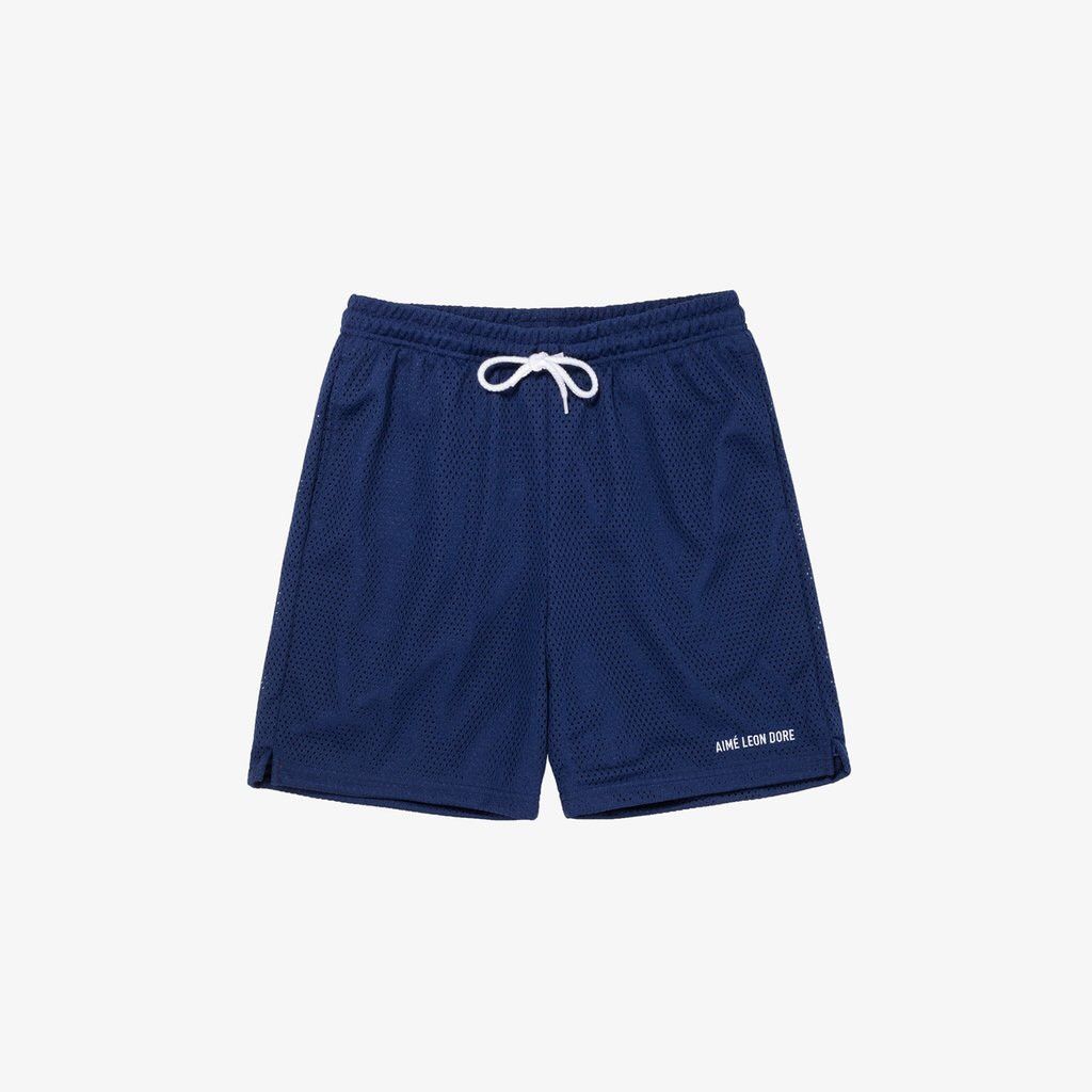 Aime Leon Dore Aime Leon Dore Mesh Shorts Size US 32 / EU 48 - 1 Thumbnail