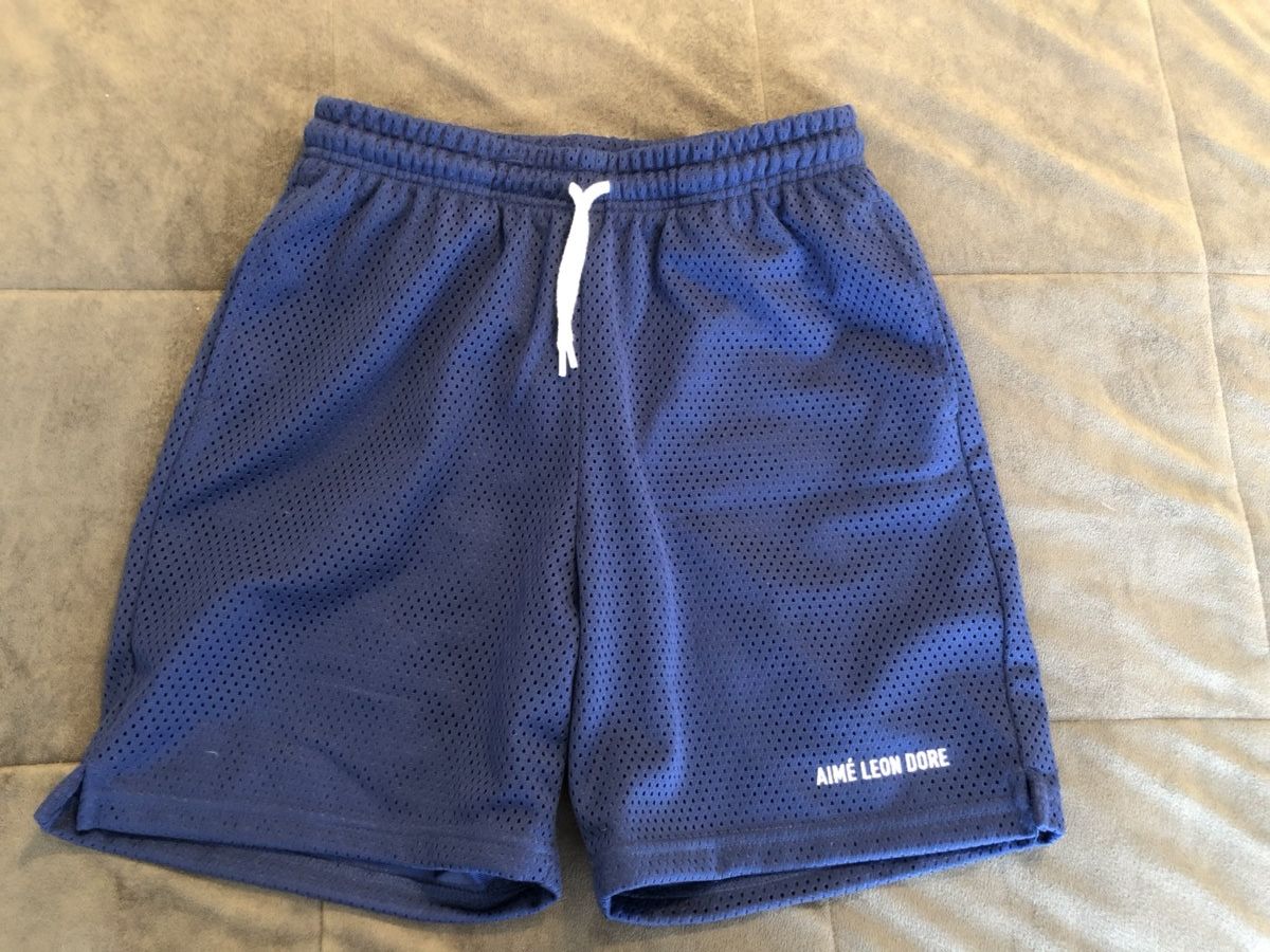 Aime Leon Dore Aime Leon Dore Mesh Shorts Size US 32 / EU 48 - 2 Thumbnail