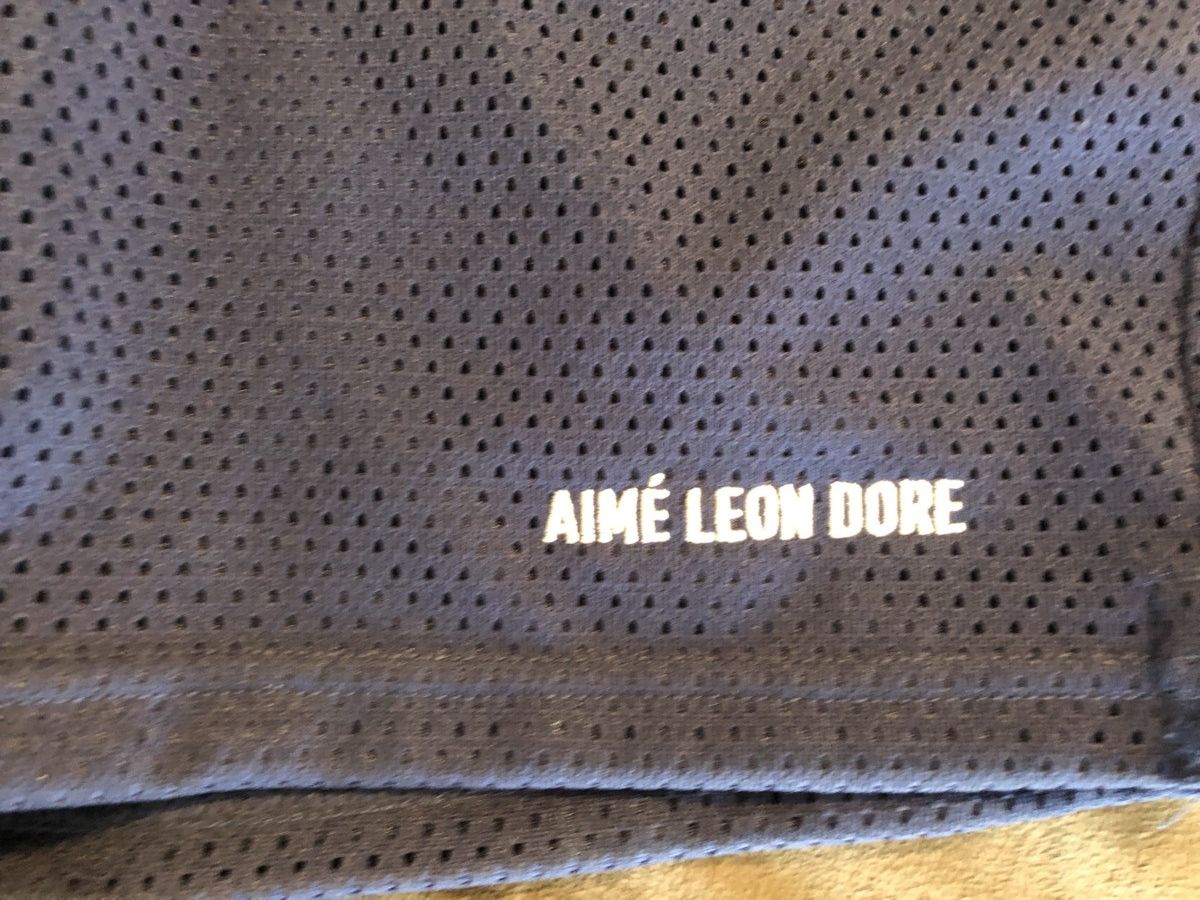 Aime Leon Dore Aime Leon Dore Mesh Shorts Size US 32 / EU 48 - 3 Thumbnail