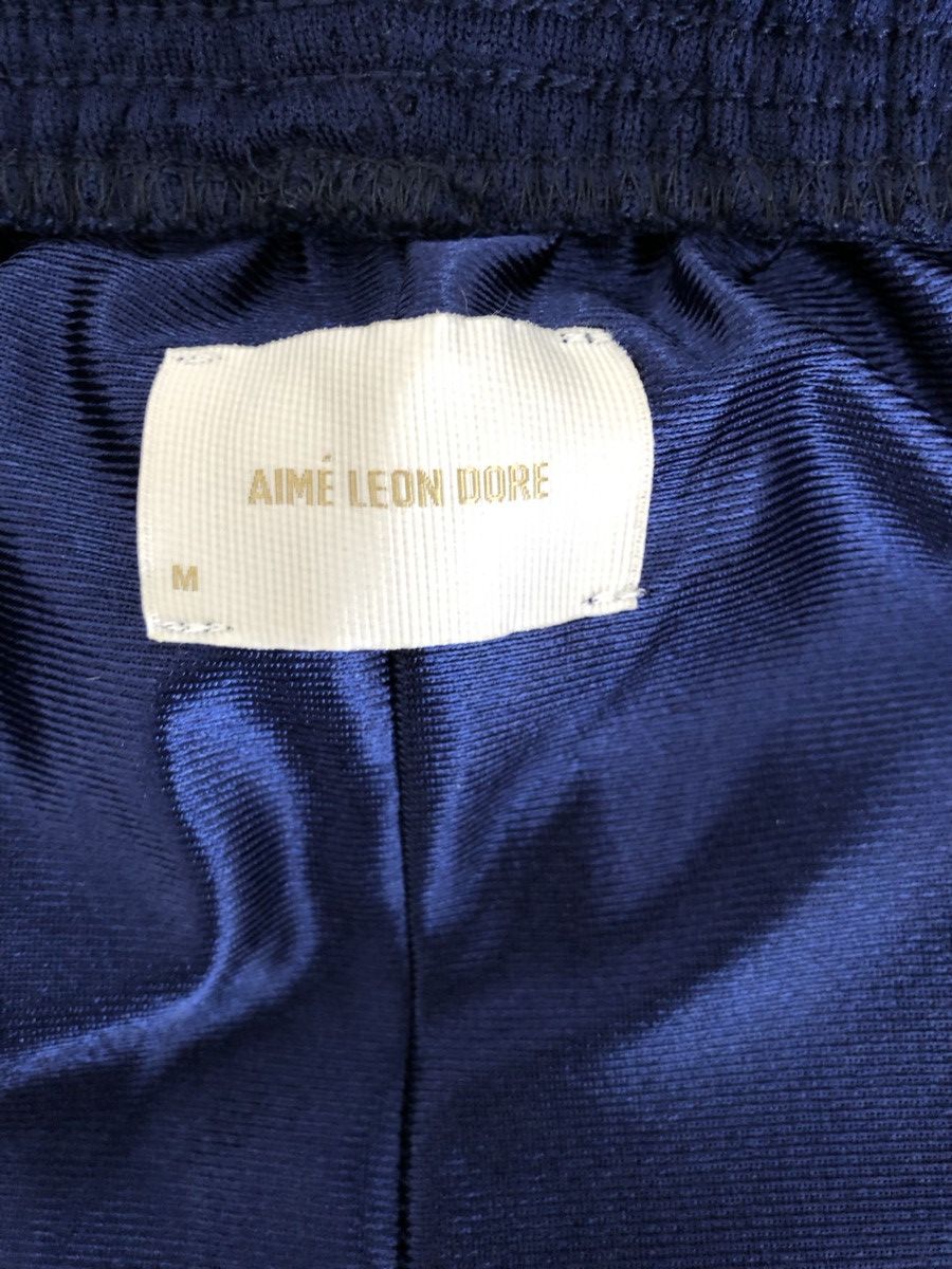 Aime Leon Dore Aime Leon Dore Mesh Shorts Size US 32 / EU 48 - 4 Thumbnail