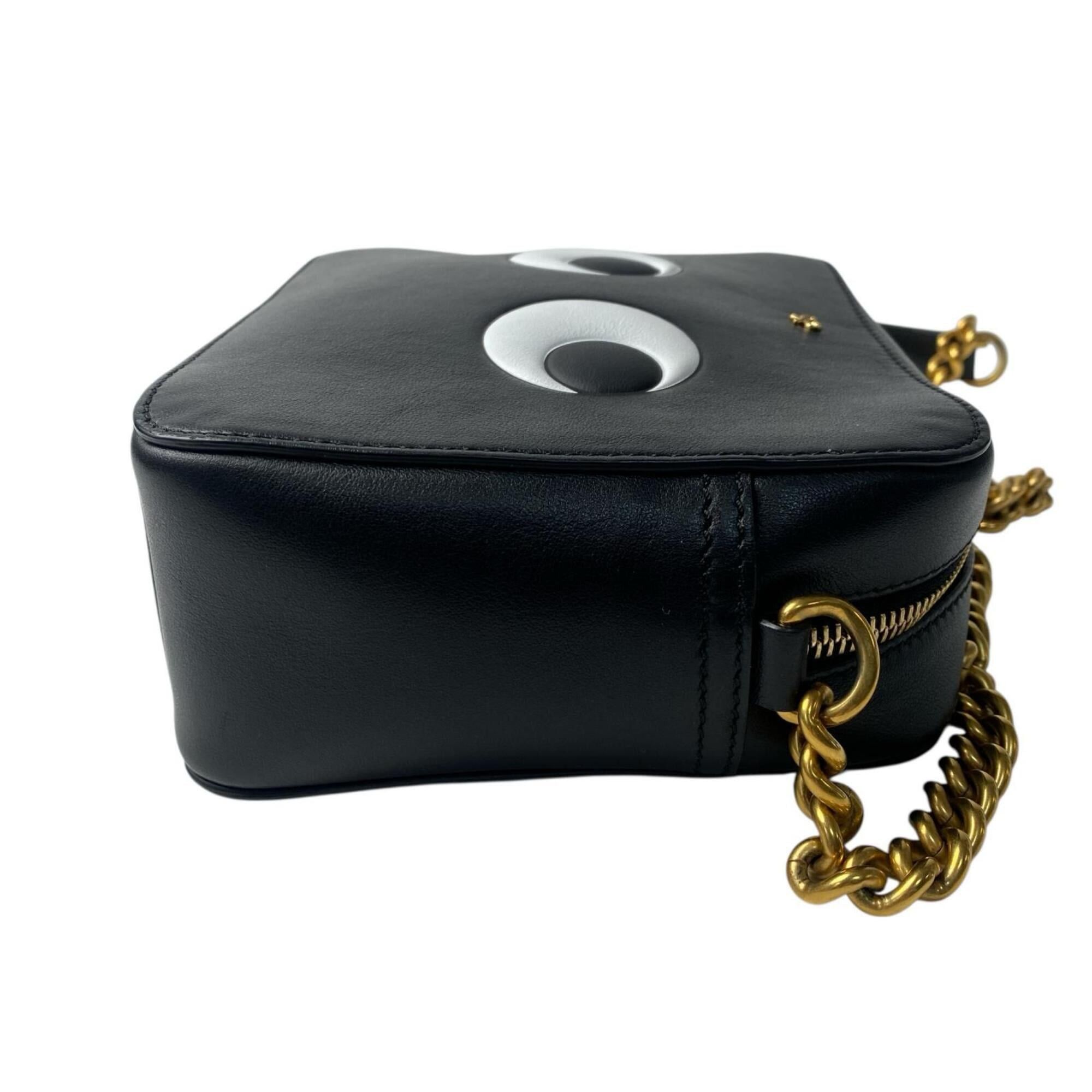 Anya Hindmarch Anya Hindmarch Eyes Shoulder Bag Camera Crossbody for Women Size ONE SIZE - 6 Thumbnail