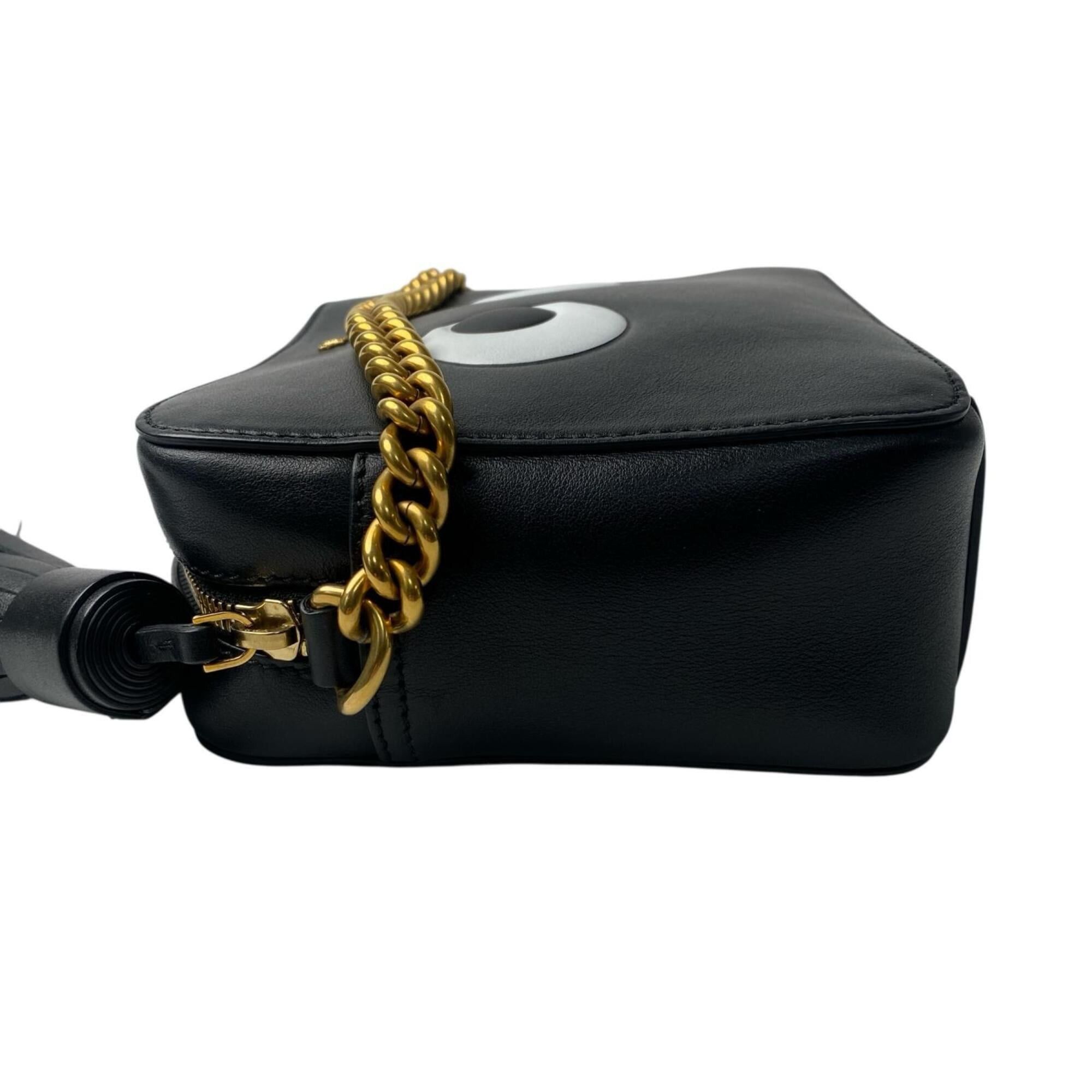 Anya Hindmarch Anya Hindmarch Eyes Shoulder Bag Camera Crossbody for Women Size ONE SIZE - 5 Thumbnail