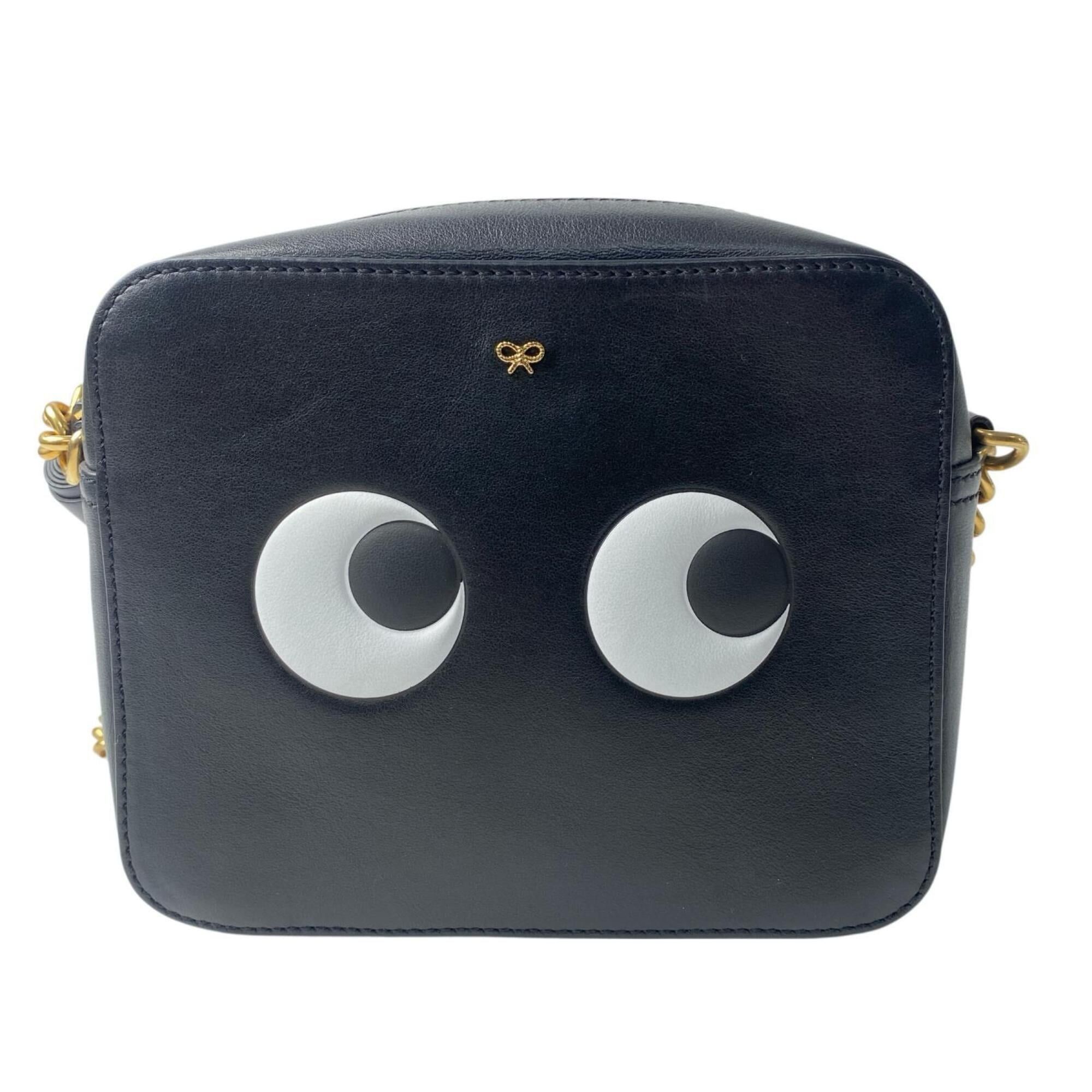 Anya Hindmarch Anya Hindmarch Eyes Shoulder Bag Camera Crossbody for Women Size ONE SIZE - 3 Thumbnail