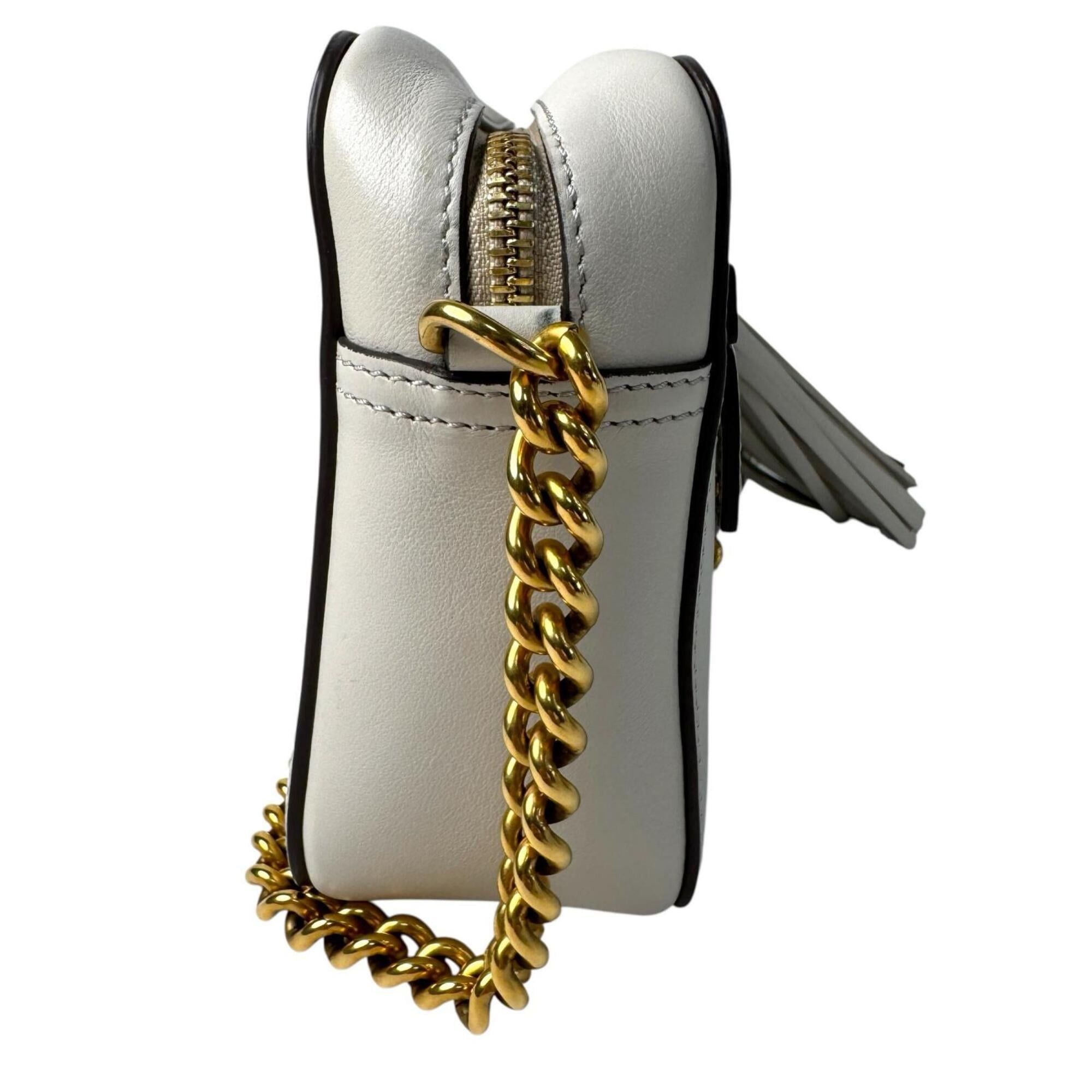 Anya Hindmarch Anya Hindmarch Eyes Chain Shoulder Bag, Crossbody Bag for Women Size ONE SIZE - 5 Thumbnail