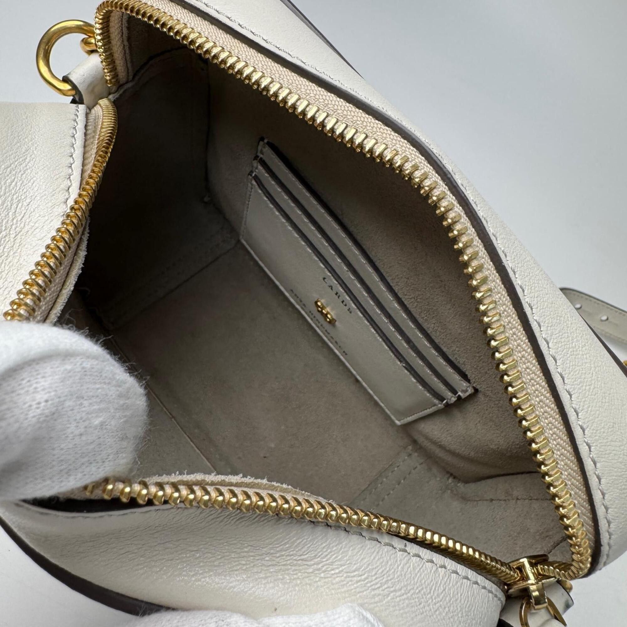 Anya Hindmarch Anya Hindmarch Eyes Chain Shoulder Bag, Crossbody Bag for Women Size ONE SIZE - 7 Thumbnail