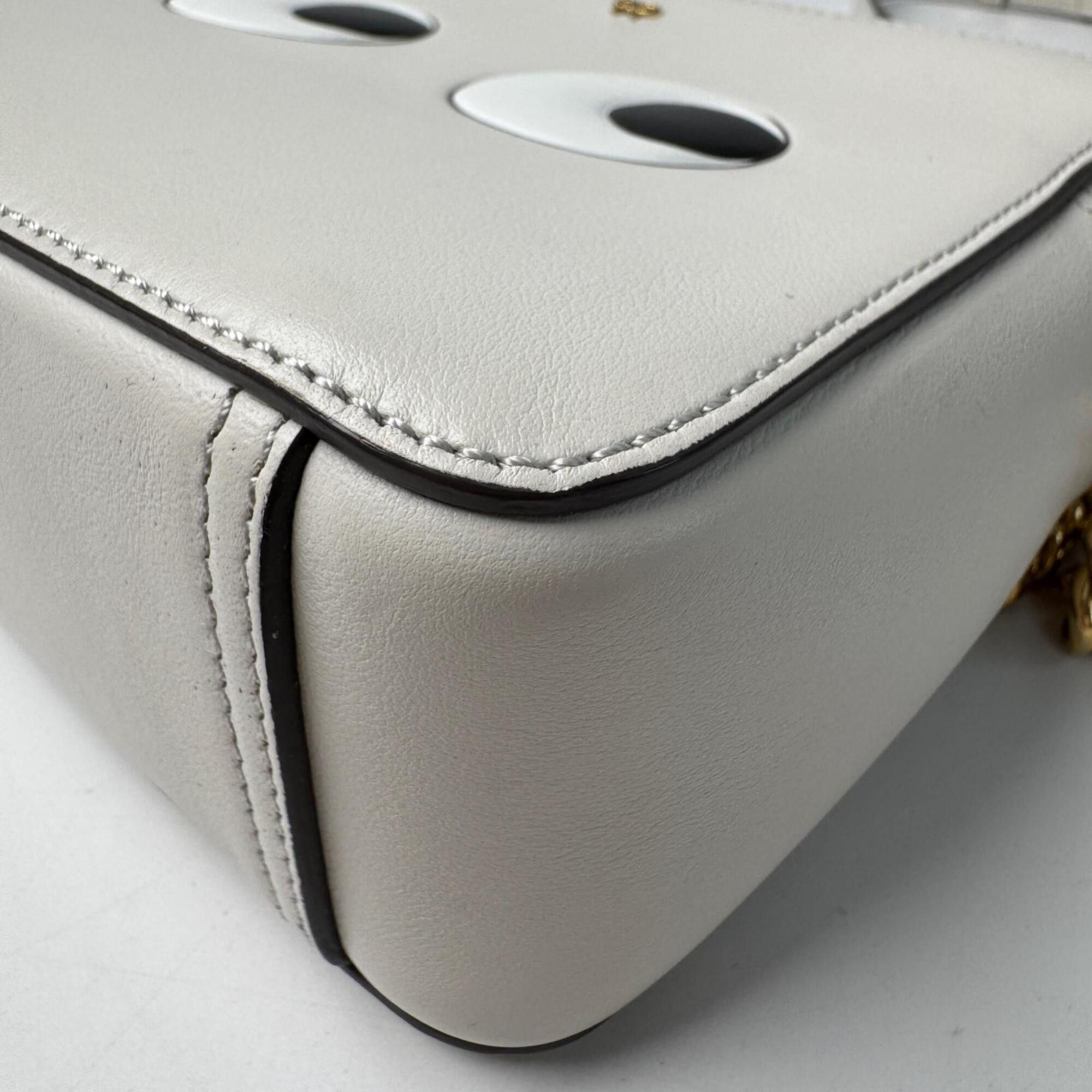 Anya Hindmarch Anya Hindmarch Eyes Chain Shoulder Bag, Crossbody Bag for Women Size ONE SIZE - 11 Thumbnail