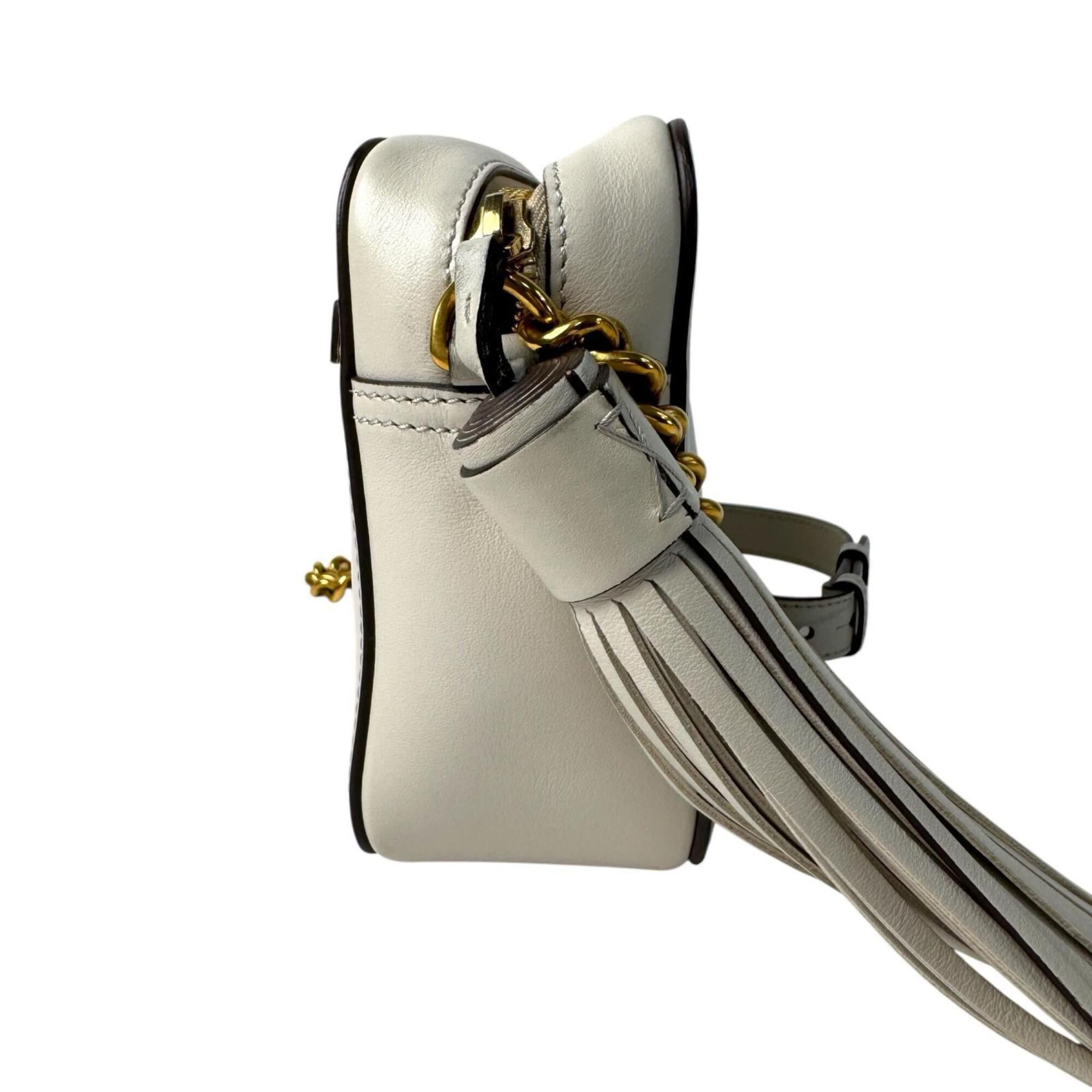 Anya Hindmarch Anya Hindmarch Eyes Chain Shoulder Bag, Crossbody Bag for Women Size ONE SIZE - 4 Thumbnail