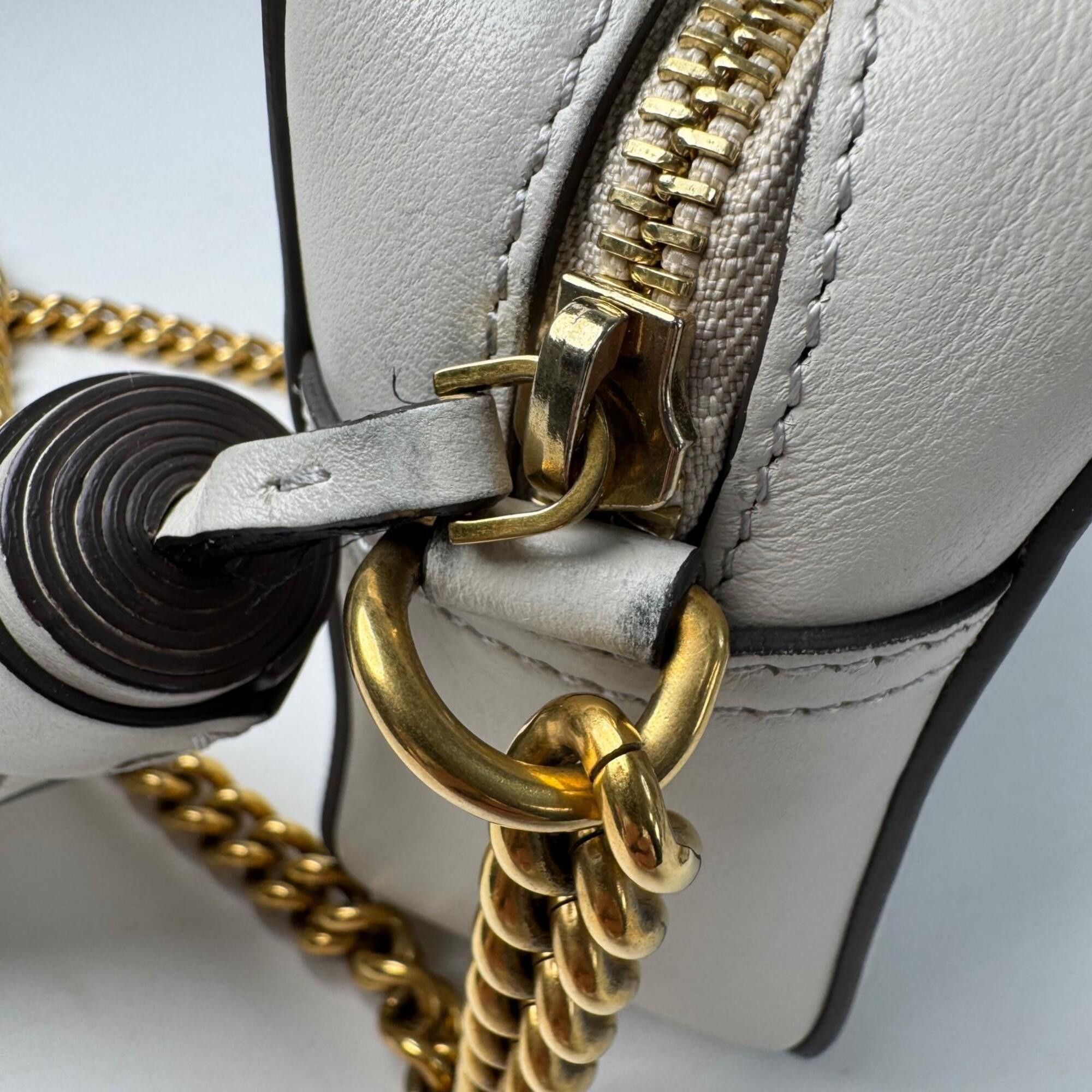 Anya Hindmarch Anya Hindmarch Eyes Chain Shoulder Bag, Crossbody Bag for Women Size ONE SIZE - 15 Thumbnail