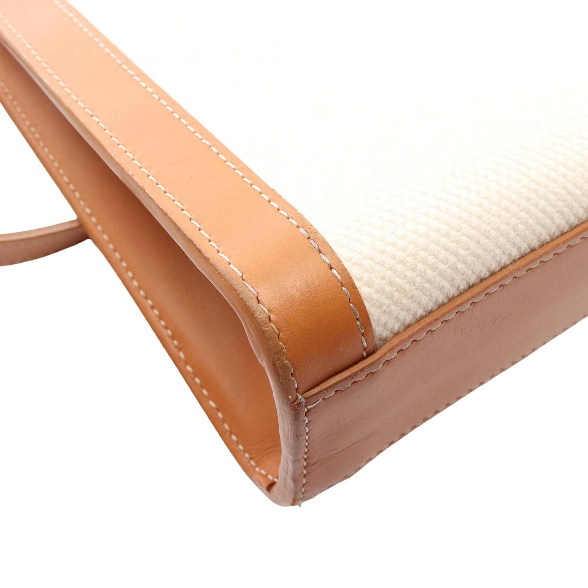 Celine Canvas Vertical Cabas Satchel Size ONE SIZE - 6 Thumbnail