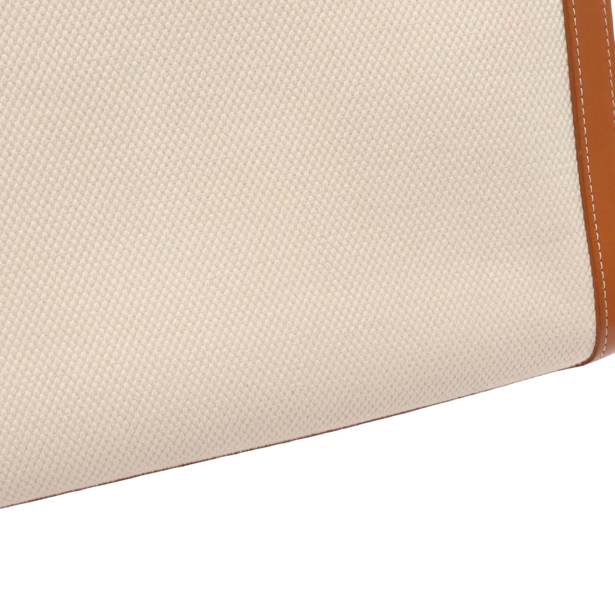 Celine Canvas Vertical Cabas Satchel Size ONE SIZE - 9 Thumbnail